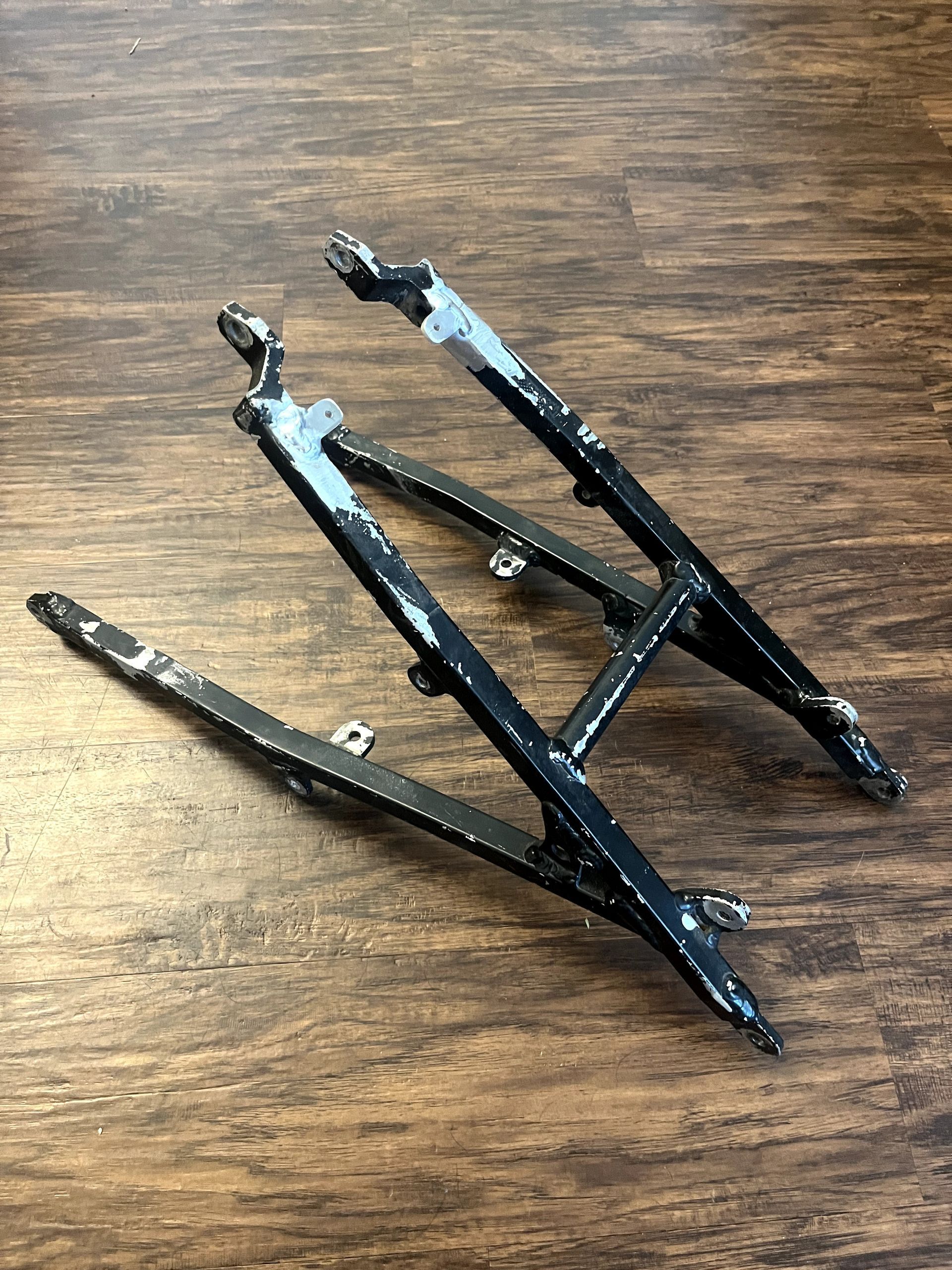 01-07 RM125 RM250 OEM Rear Subframe Seat Rail Assembly - 41200-37F00