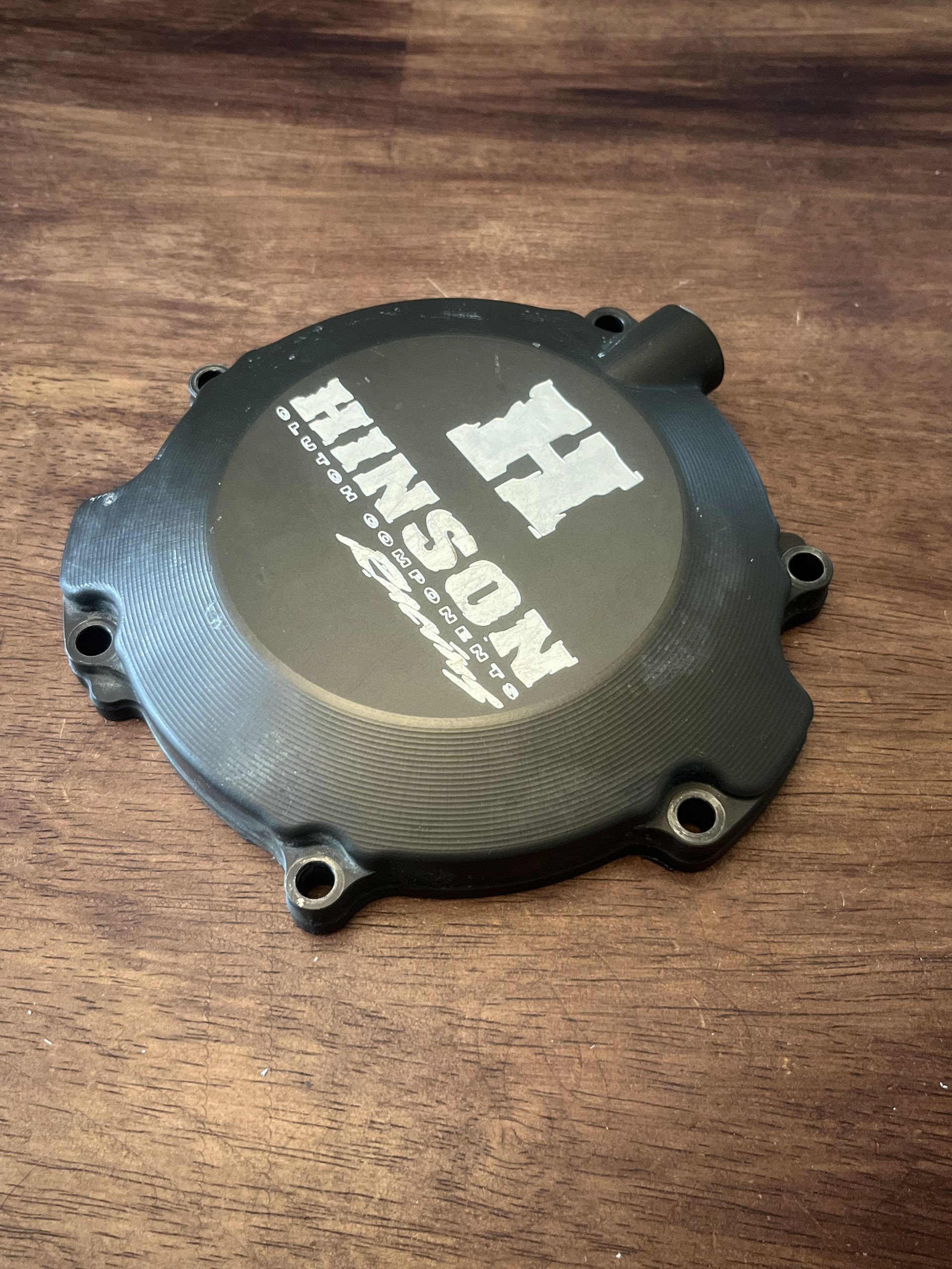 1998-2025 KX85 KX100 KX112 Hinson Billetproof Clutch Cover - C068