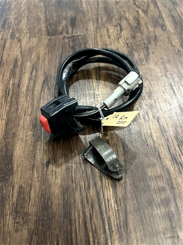 01-08 RM250 OEM Stop Button Kill Switch