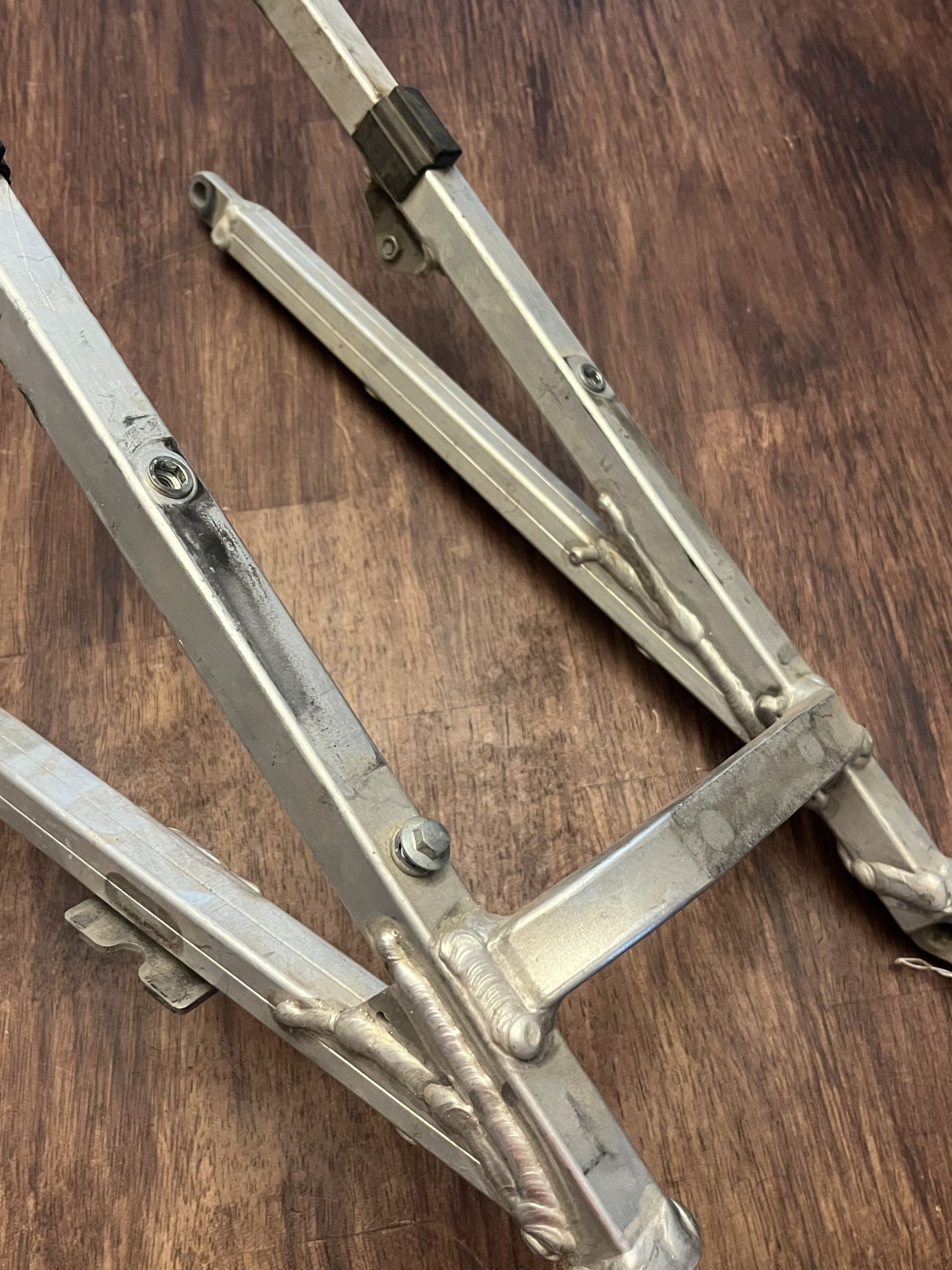 2025 YZ250F YZ450F OEM Rear Subframe Sub Frame 2024-2026 YAMAHA BHR-21190-10-00