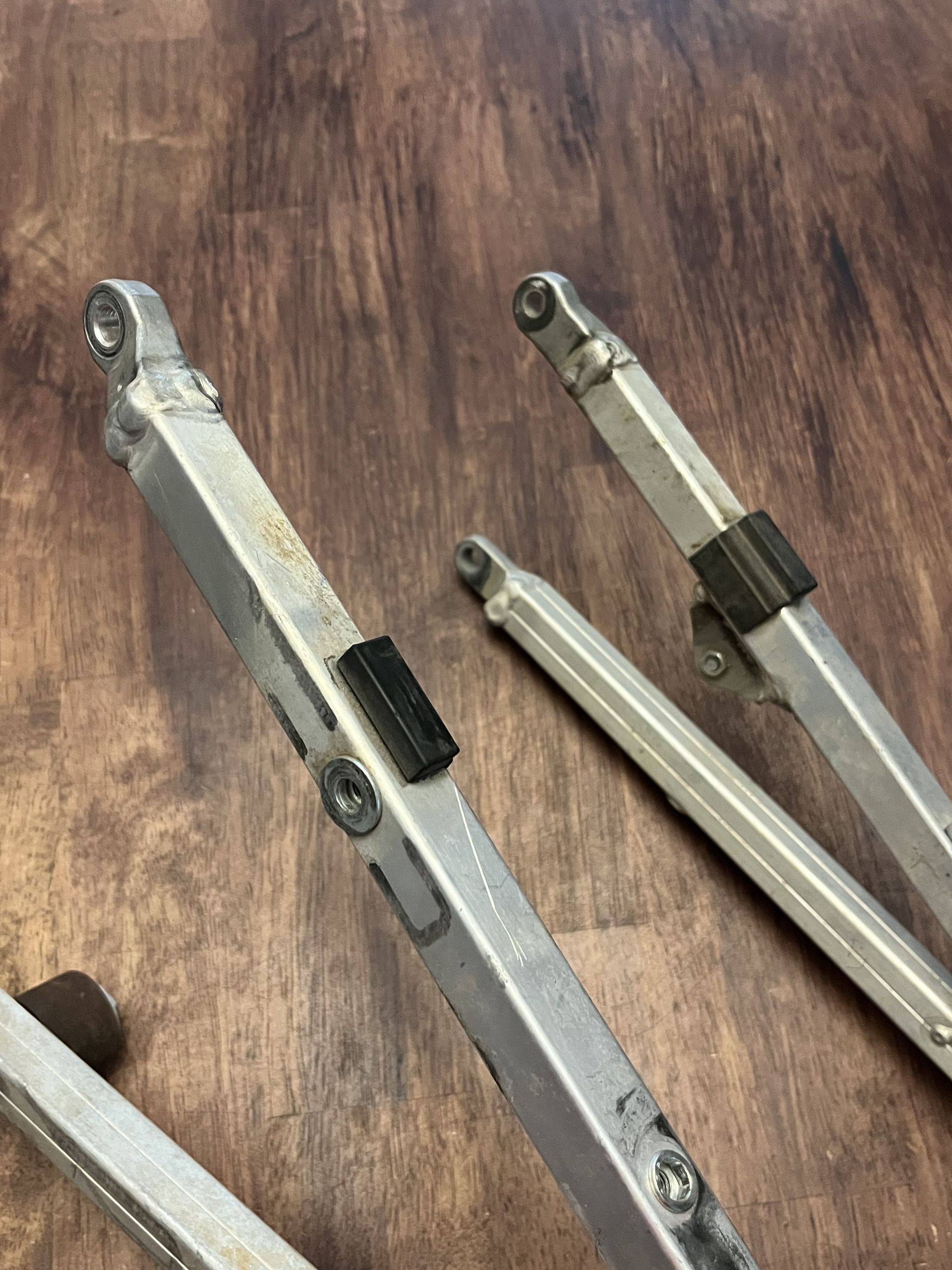 2025 YZ250F YZ450F OEM Rear Subframe Sub Frame 2024-2026 YAMAHA BHR-21190-10-00