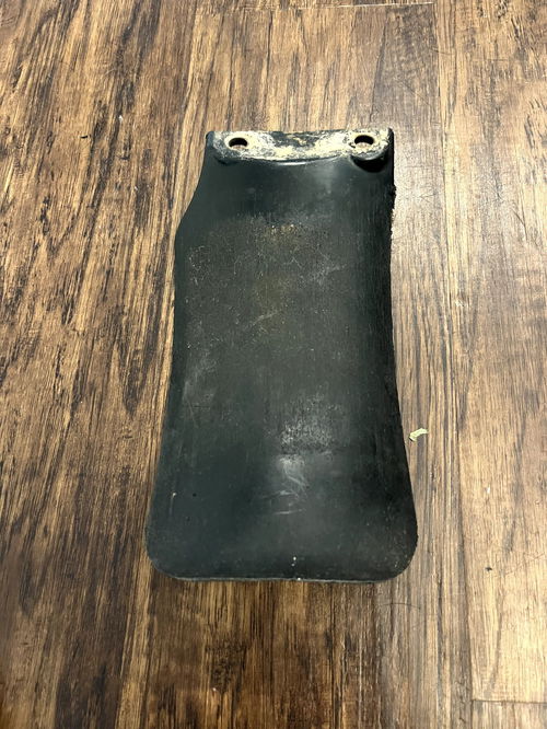 94-06 RM125 Mud Flap 