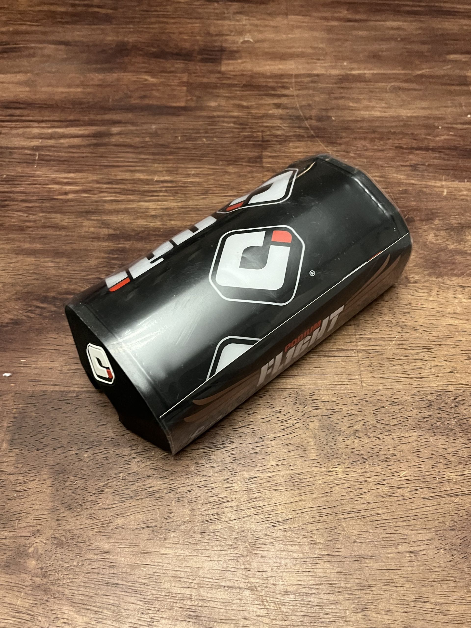 ODI Oversized Handlebar Bar Pad - Black / Black - H72BPB