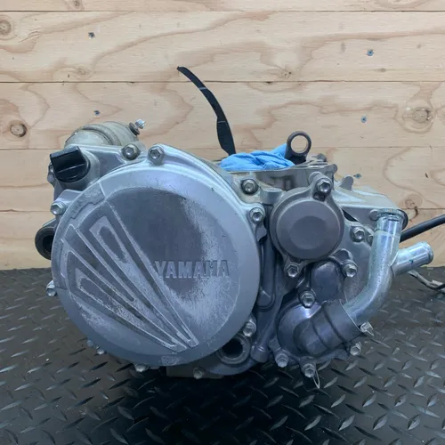 18-24 Yz250f Complete Motor Bottom End Engine 