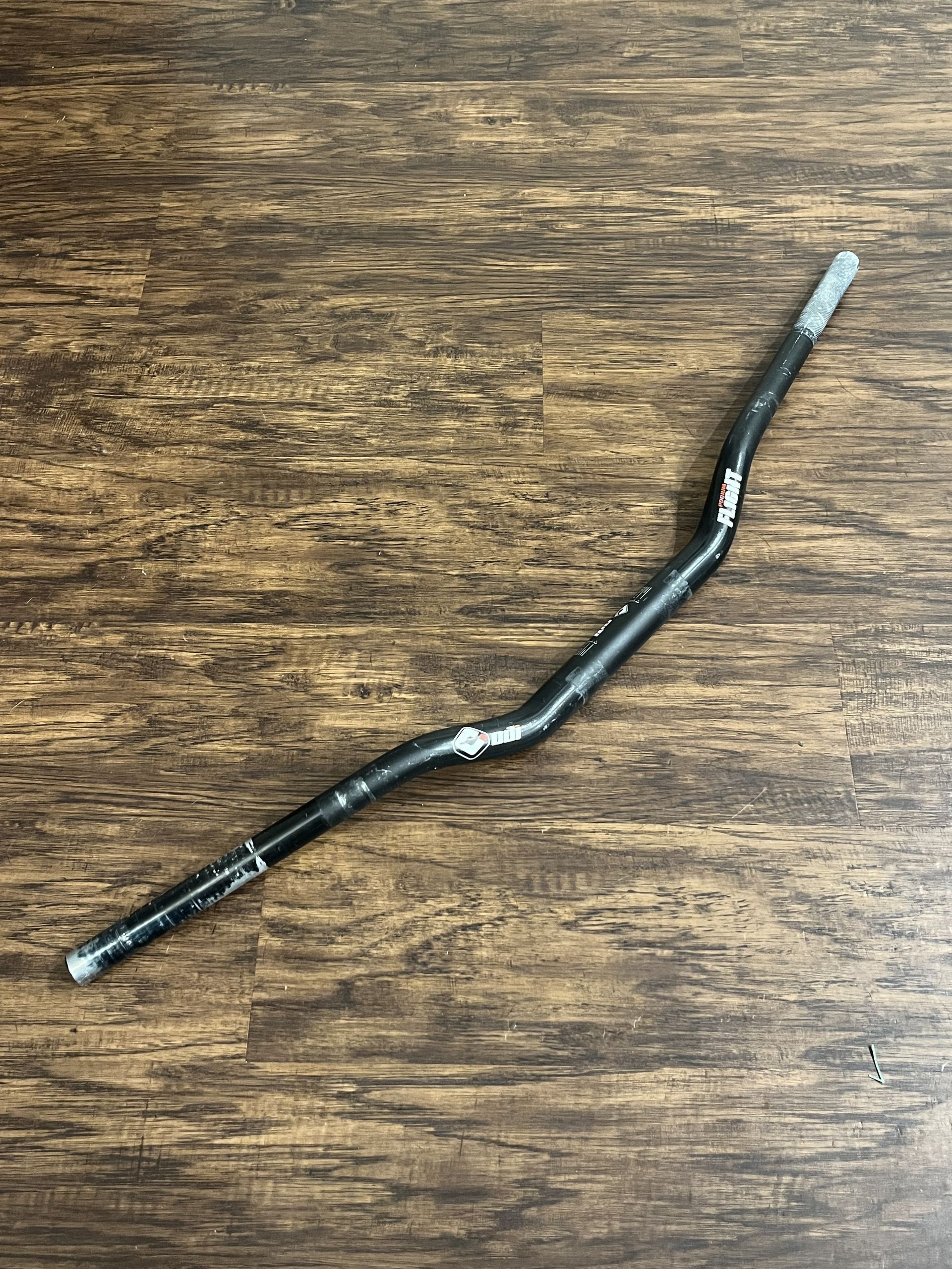 ODI Podium Flight MX Handlebars Handle Bars W/ Bar Pad - MCGRATH BEND - H602CFB