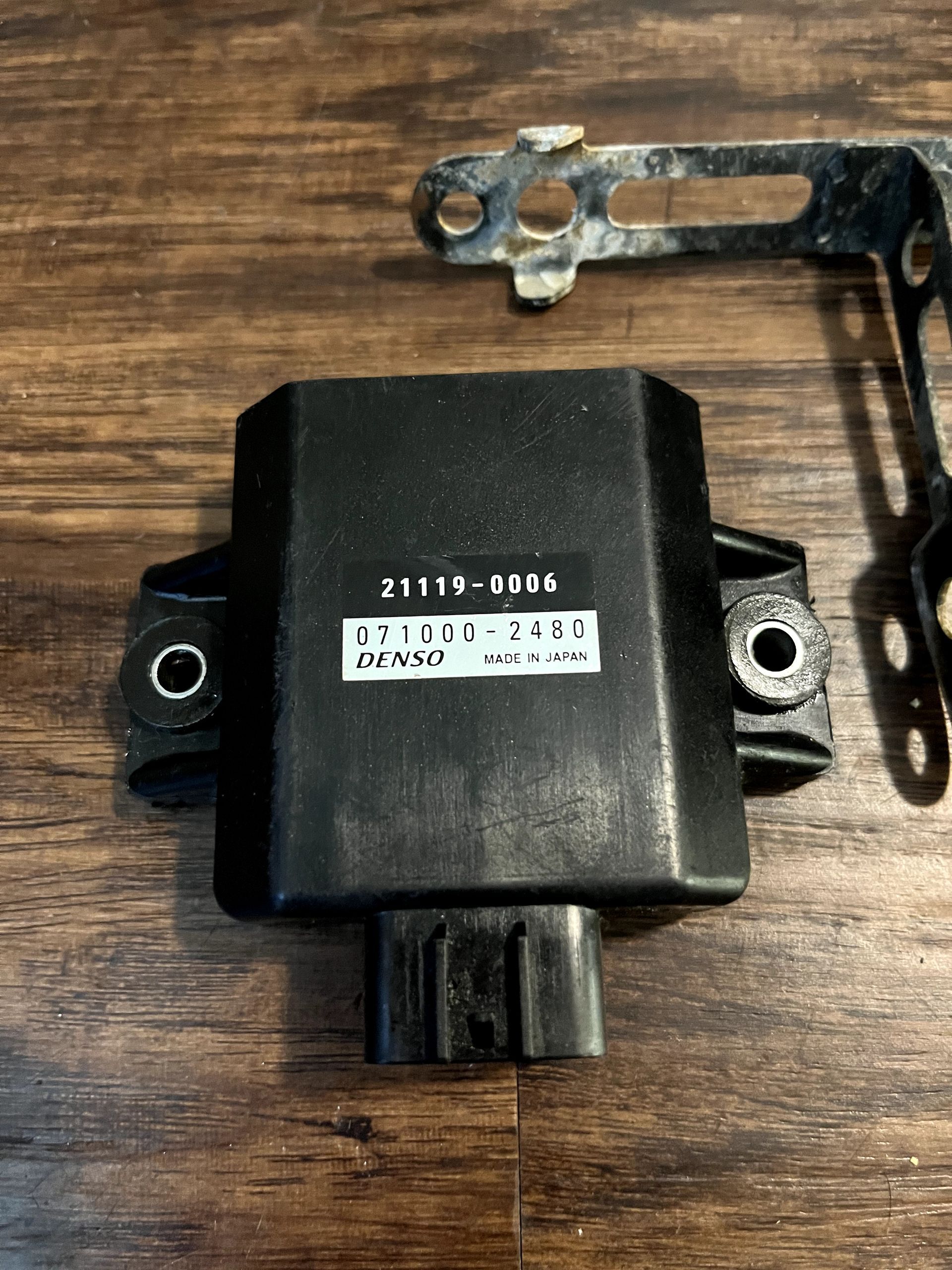 最前線の KX125 2004-2005 OEM Unit Control Module Computer CDI ECU アイドルグッズ
