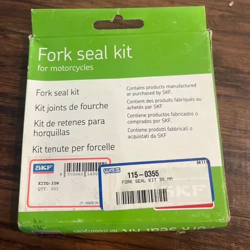 12-17 Ktm 50/65 Sx Fork Seal Kit 