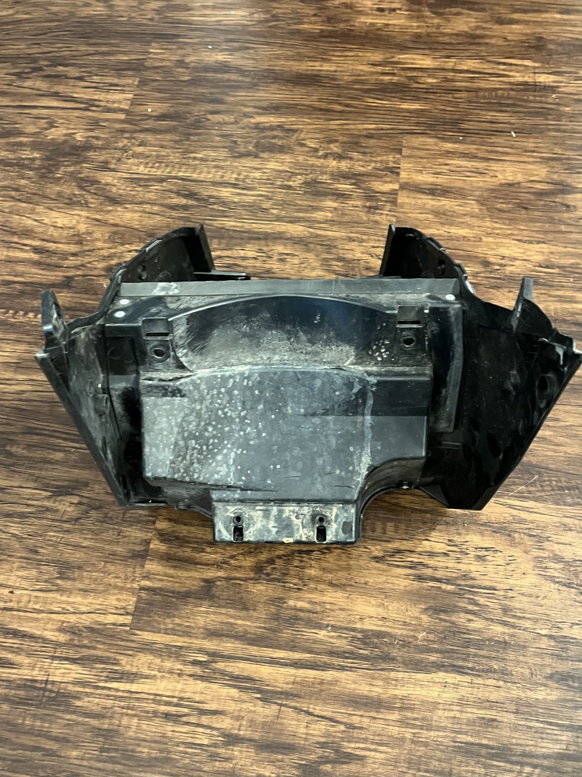 YZ125 YZ250 Polisport Restyle Airbox Air Box W/ OEM Boot - 2002-2014 Yamaha YZ