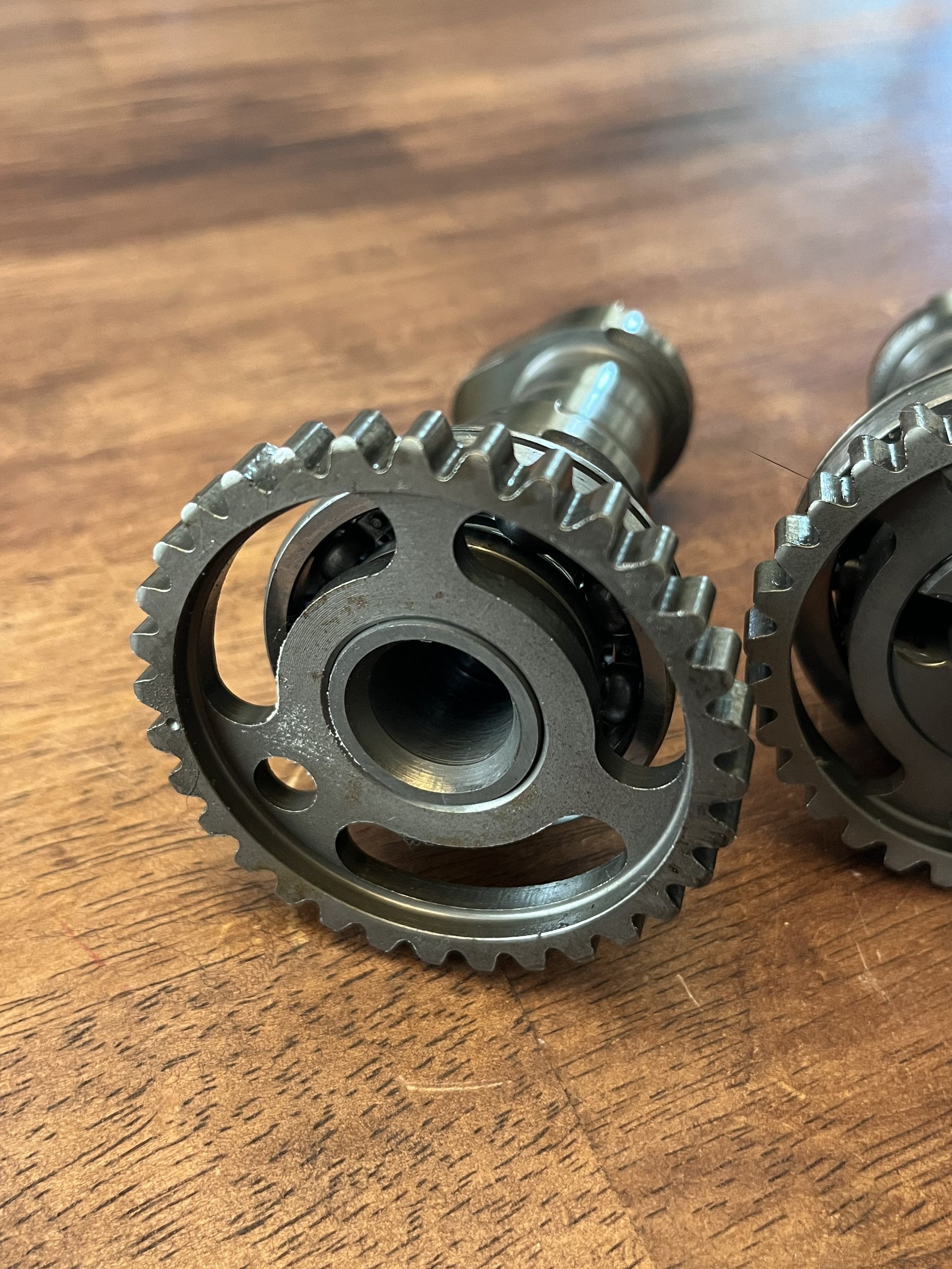 メル37250 2021-2024 Kawasaki KX250 OEM Exhaust Intake Cams Camshaft