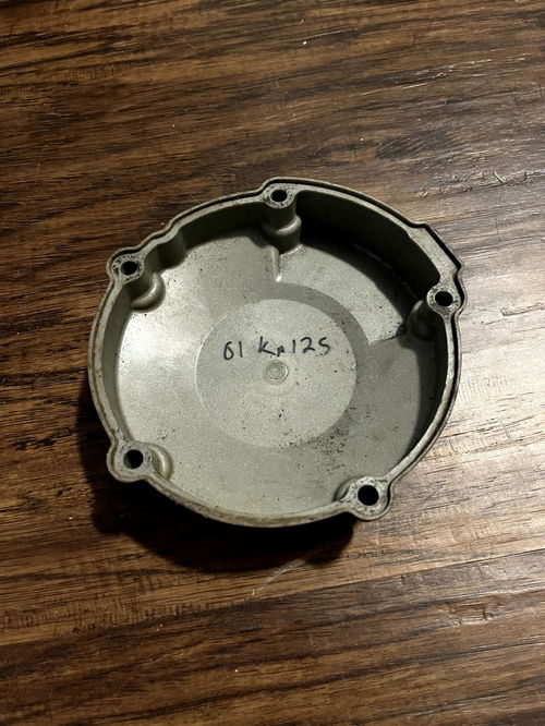 99-02 KX125 OEM Stator Ignition Cover