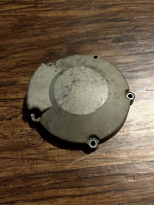 99-02 KX125 OEM Stator Ignition Cover