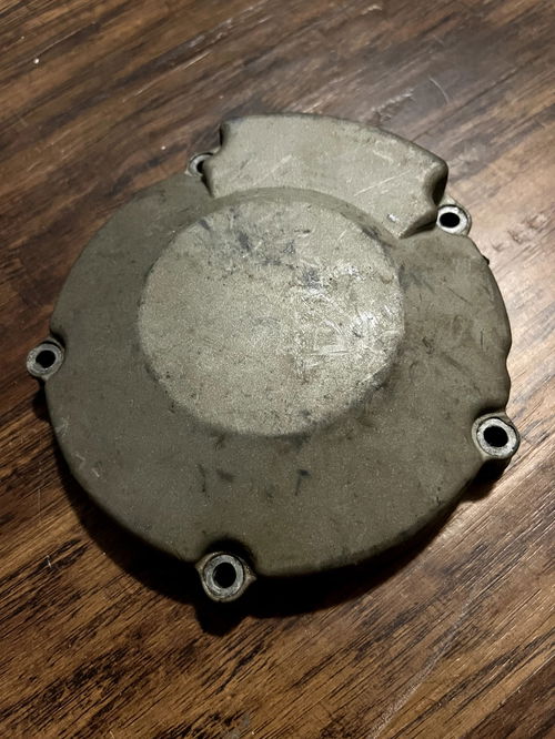 99-02 KX125 OEM Stator Ignition Cover