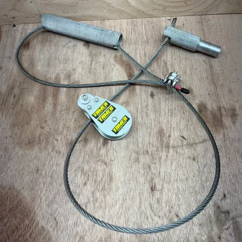 Tamer Holeshot Hookup Tool *RARE*