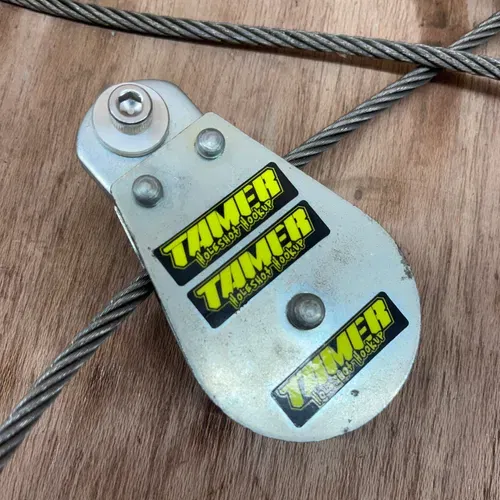 Tamer Holeshot Hookup Tool *RARE*
