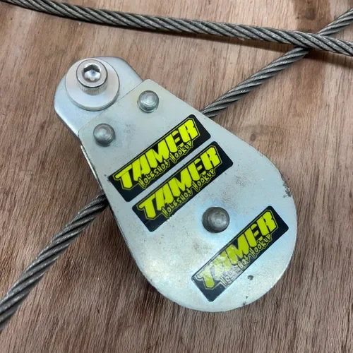 Tamer Holeshot Hookup Tool