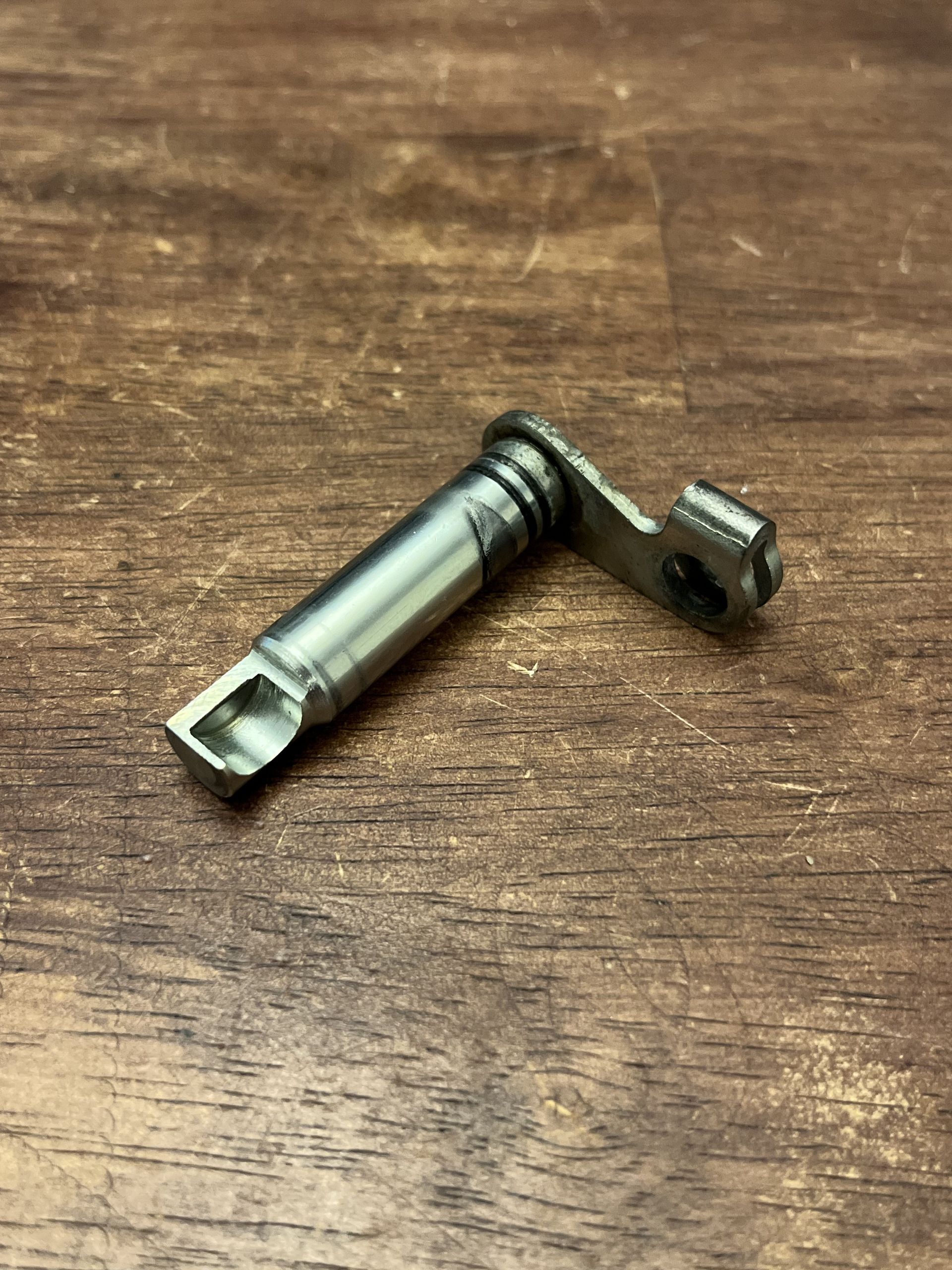 2020 KX250 OEM Clutch Actuator Release Arm - 17-20 Kawasaki KX 250 - 13102-0050