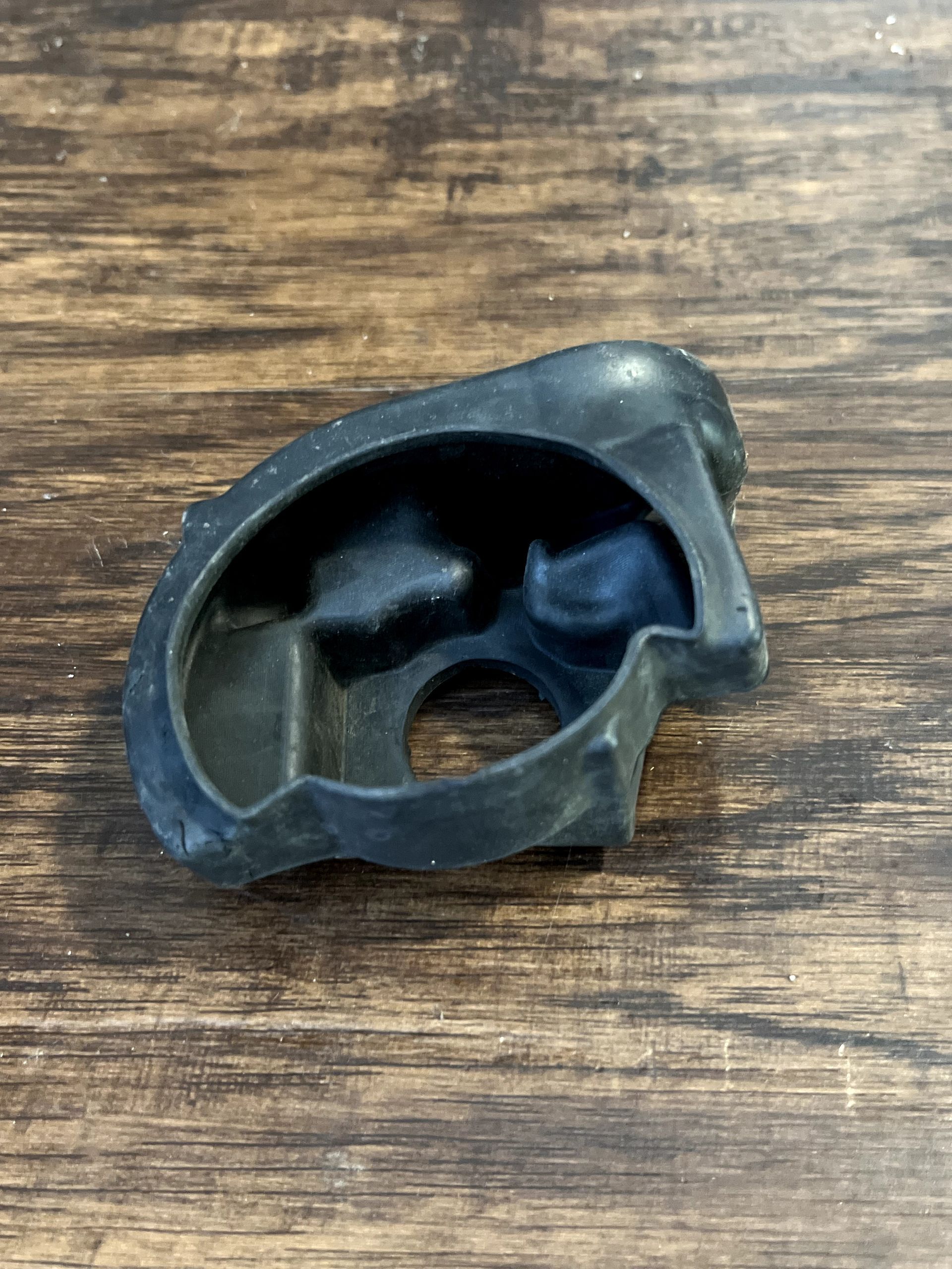 96-05 KX125 RM125 OEM Throttle Boot - 49006-1301