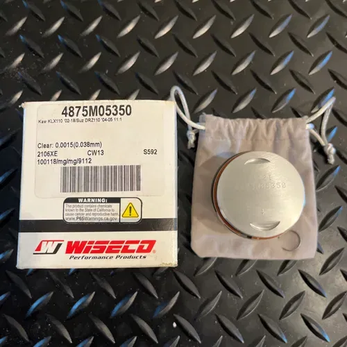 NEW 02-18 Klx110 Wiseco Piston Kit