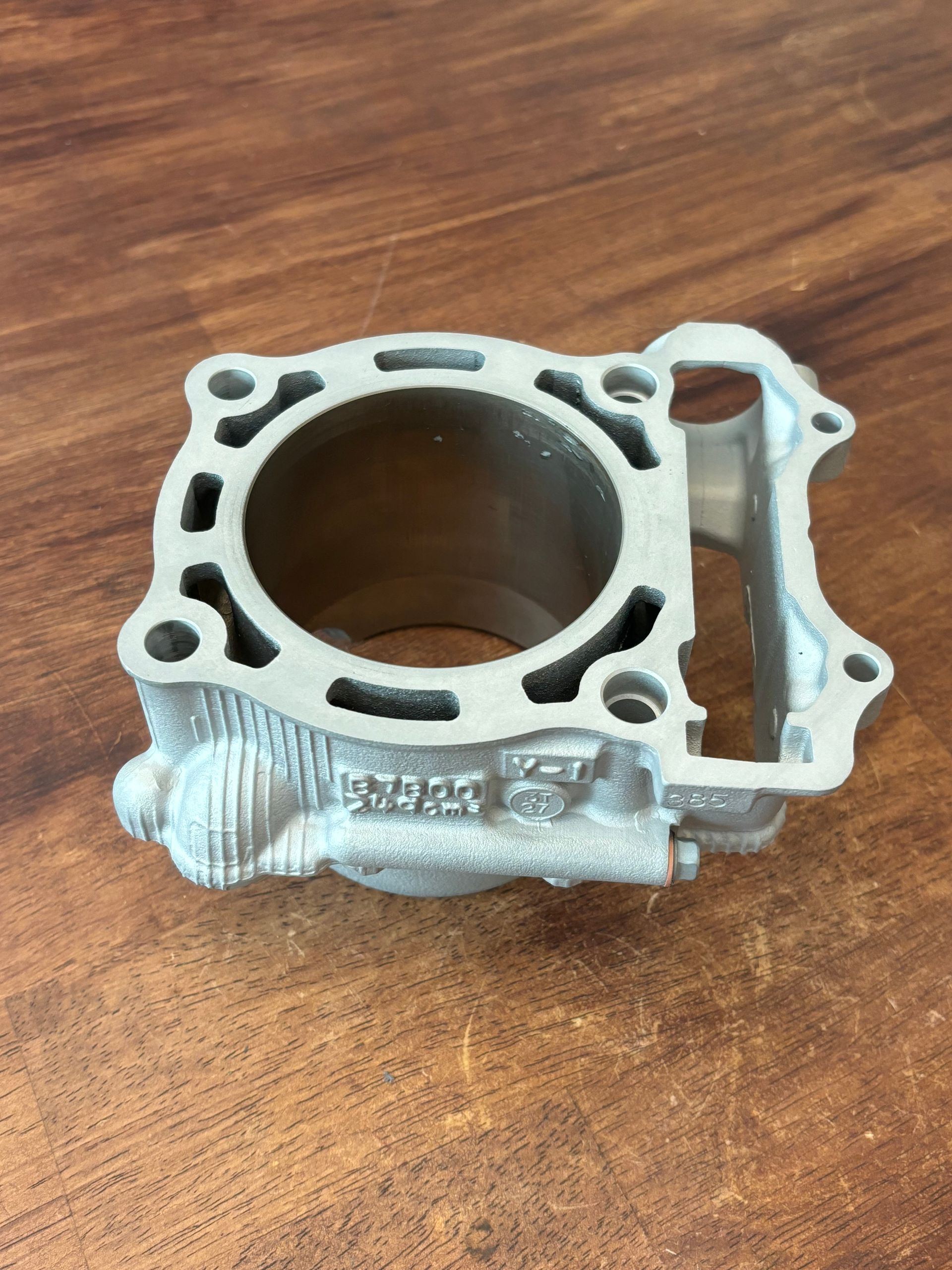 2024 YZ250F OEM Engine Cylinder Jug - 19-26 YAMAHA YZ 250F - B7B-11311-00-00