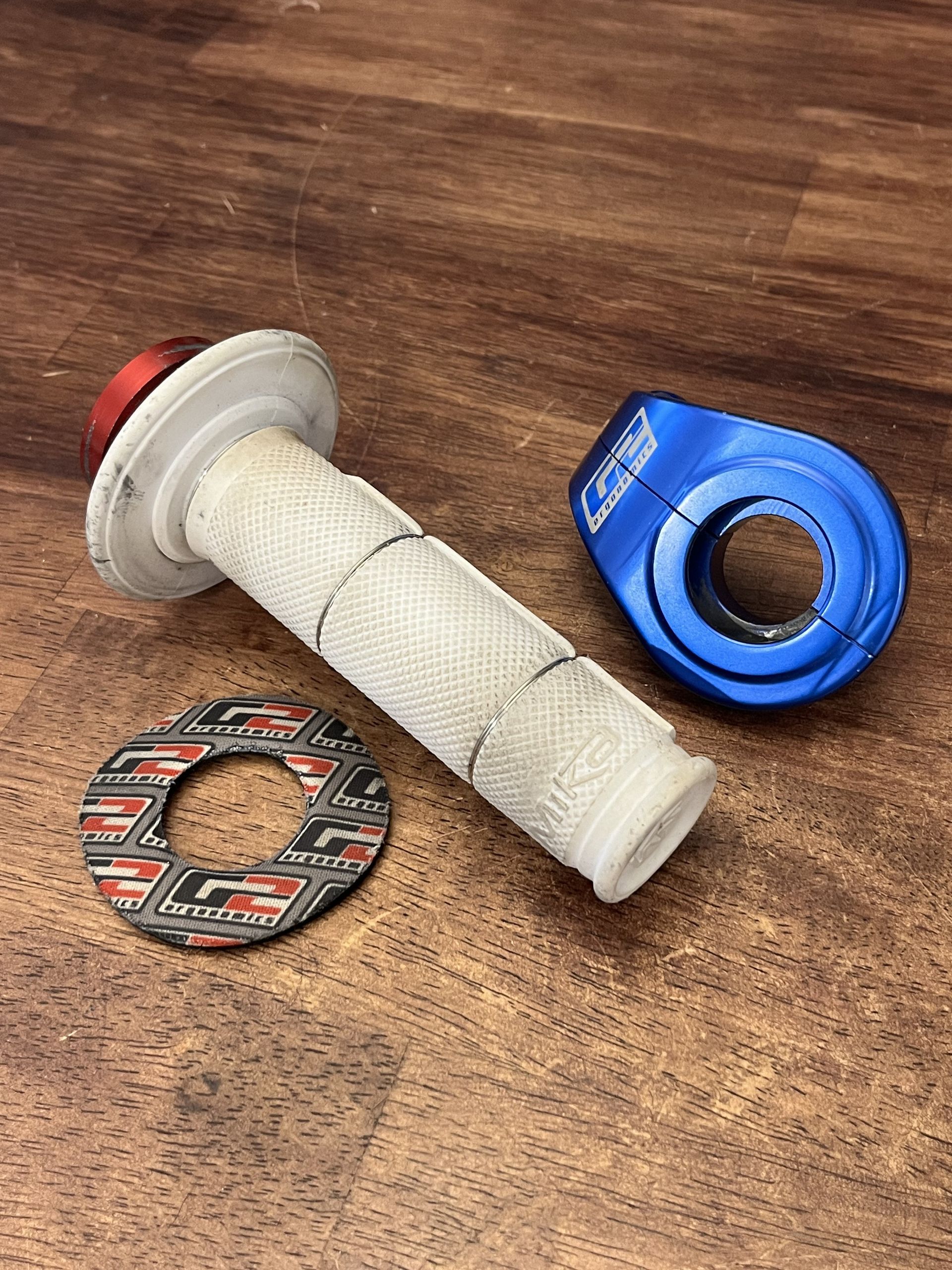 G2 Billet Pro Throttle Housing / Tube – Yamaha YZ250F YZ450F YZ WR FX - 55-220