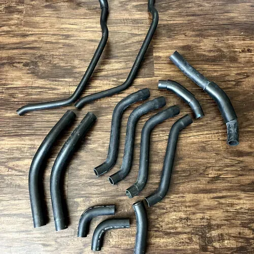 Lot of YZ250F YZ450F Radiator Hoses