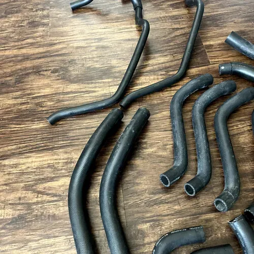 Lot of YZ250F YZ450F Radiator Hoses