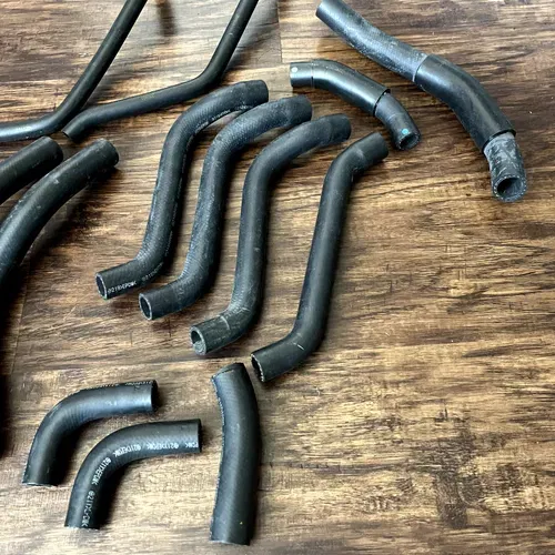 Lot of YZ250F YZ450F Radiator Hoses