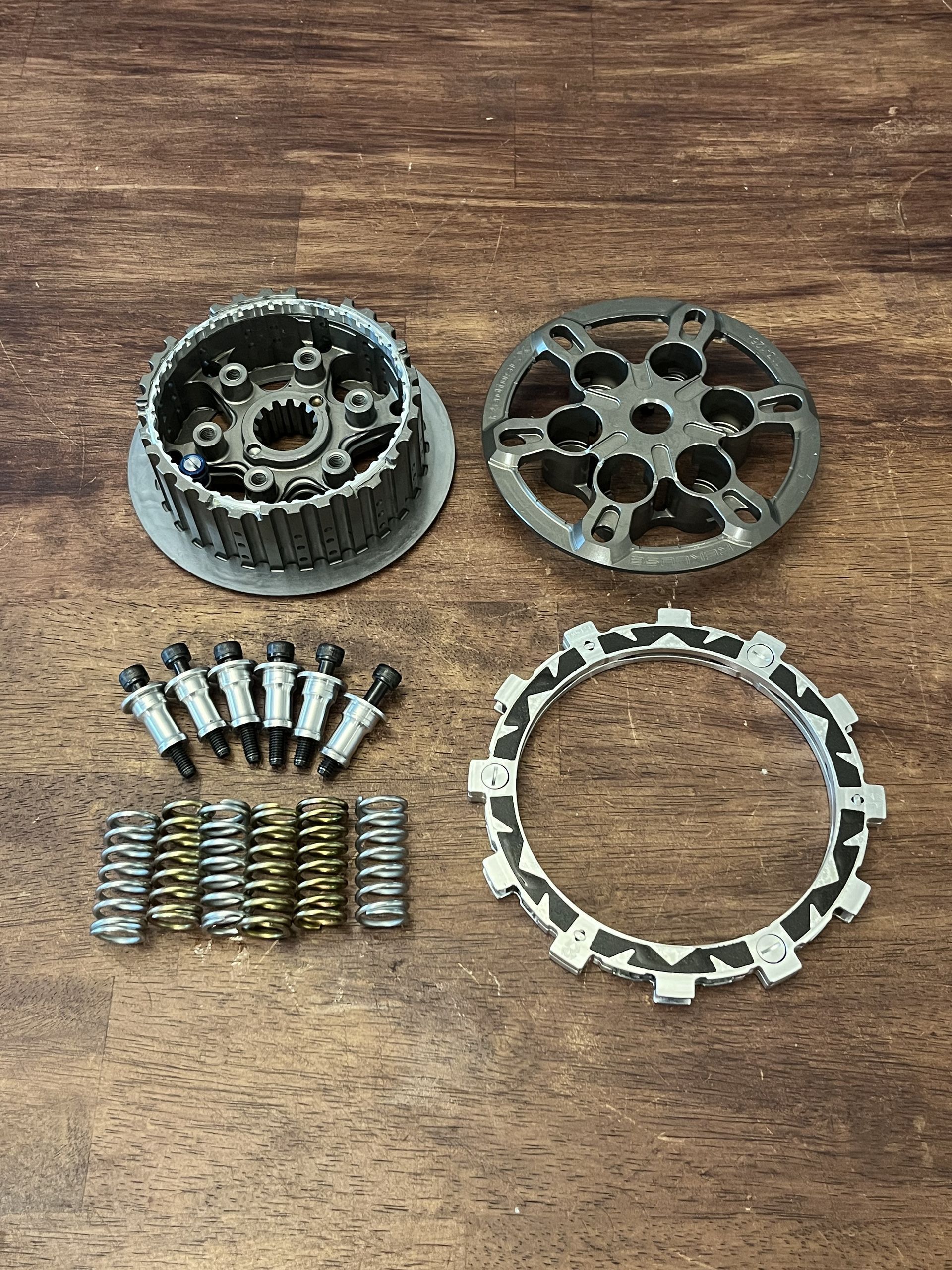 2019-2025 YZ250F Rekluse RadiusCX 4.0 Clutch Assembly Kit - YAMAHA - RMS-8907002