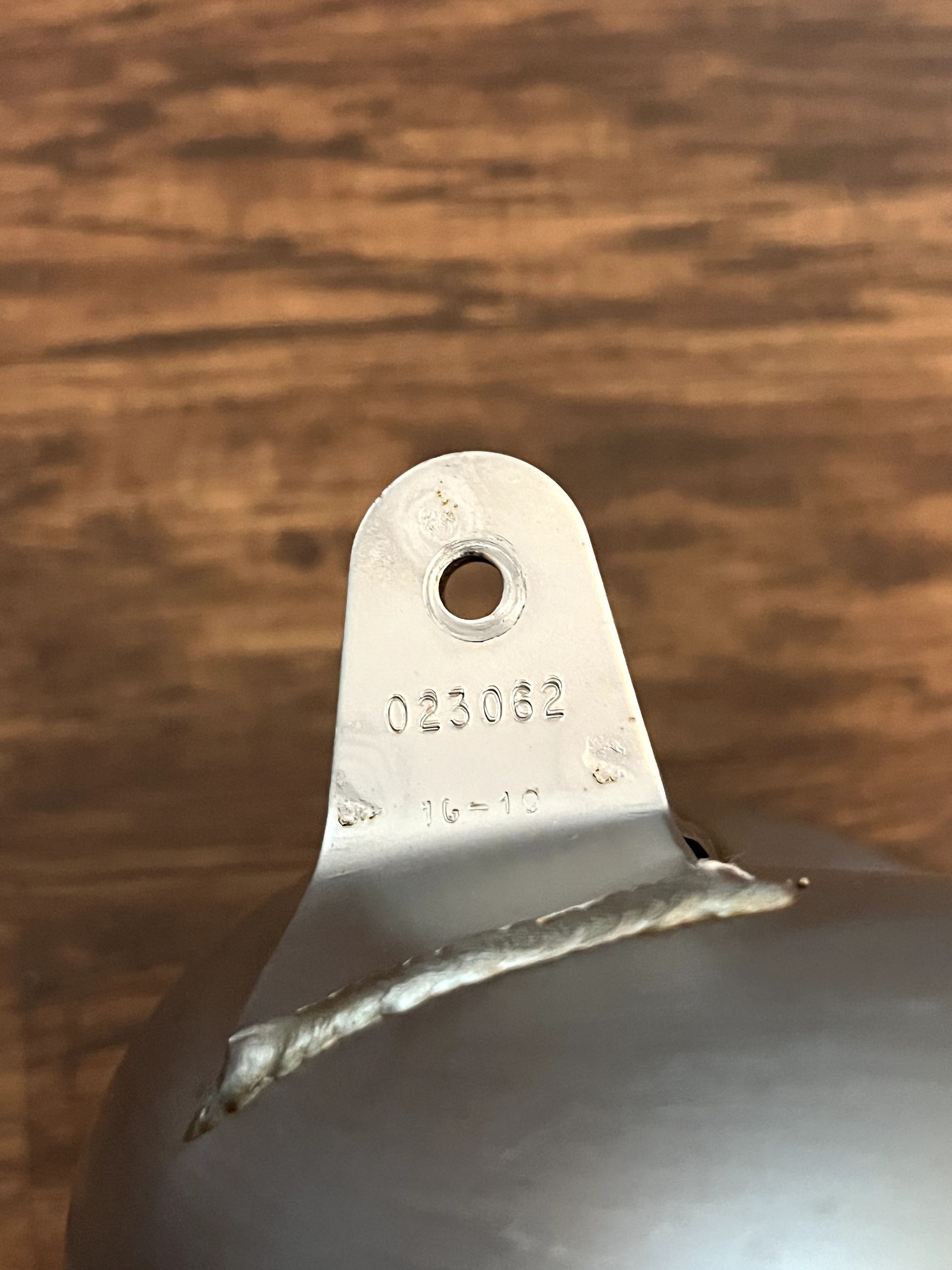 01-08 RM250 FMF Factory Fatty Pipe W/ Turbinecore 2 Exhaust Silencer- 023062