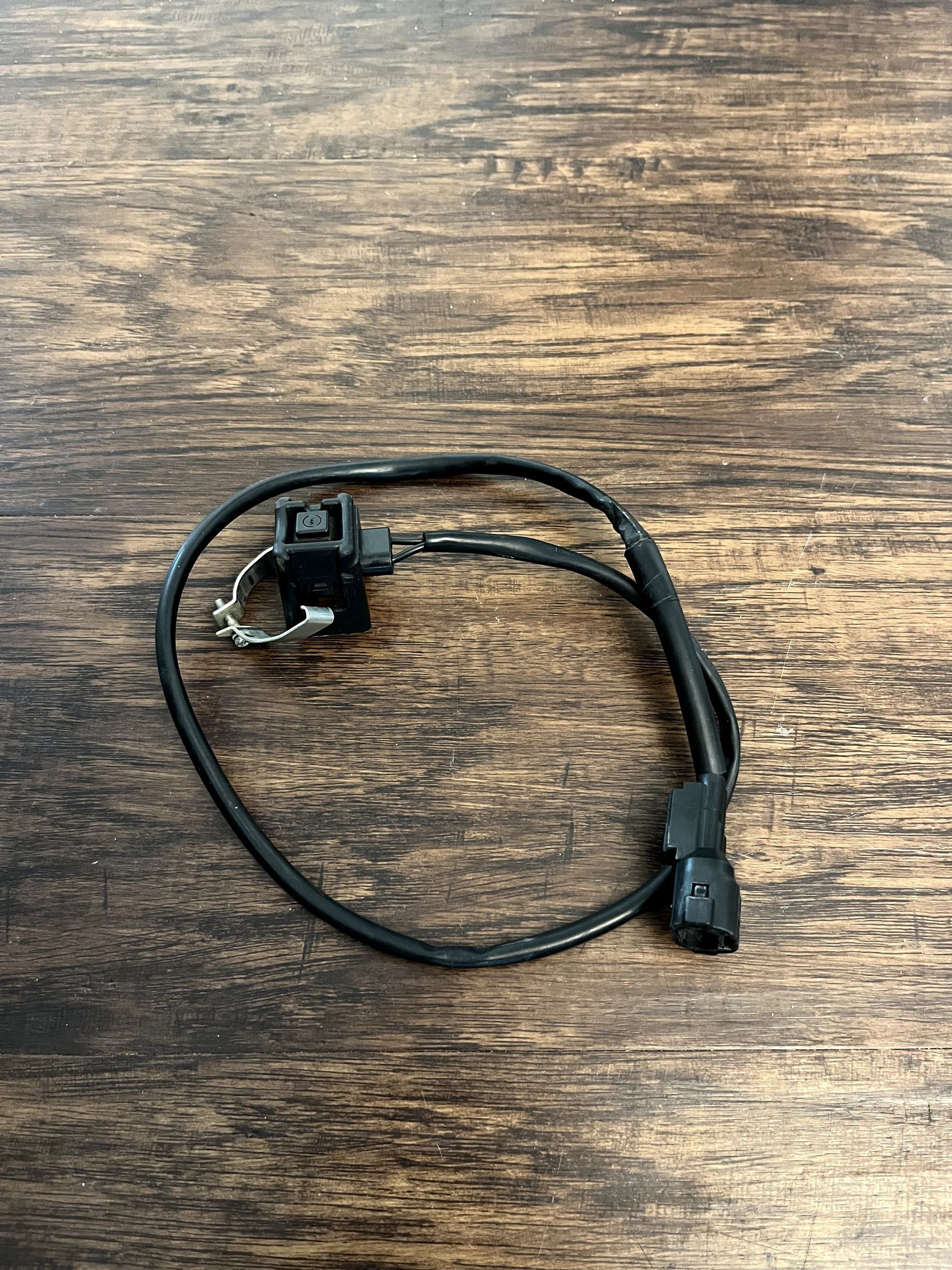 YZ250F YZ450F OEM Start Button Handle 1 Switch - BHR-83976-00-00