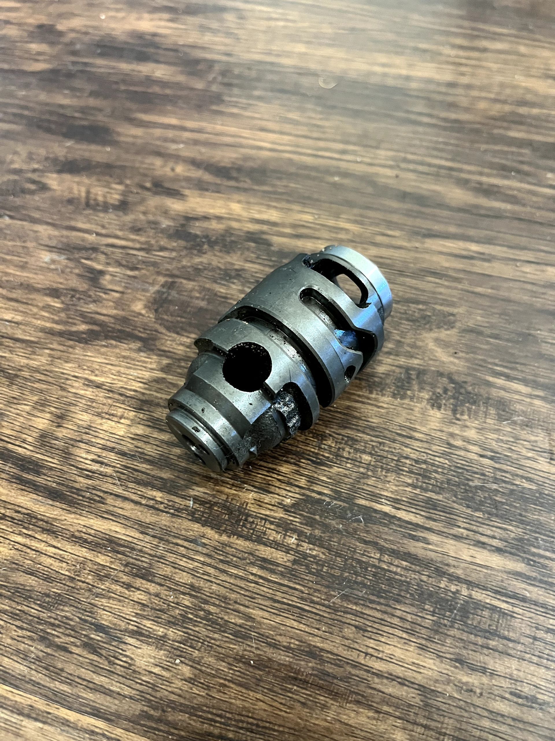 02-09 KLX110 OEM Gear Shift Drum 