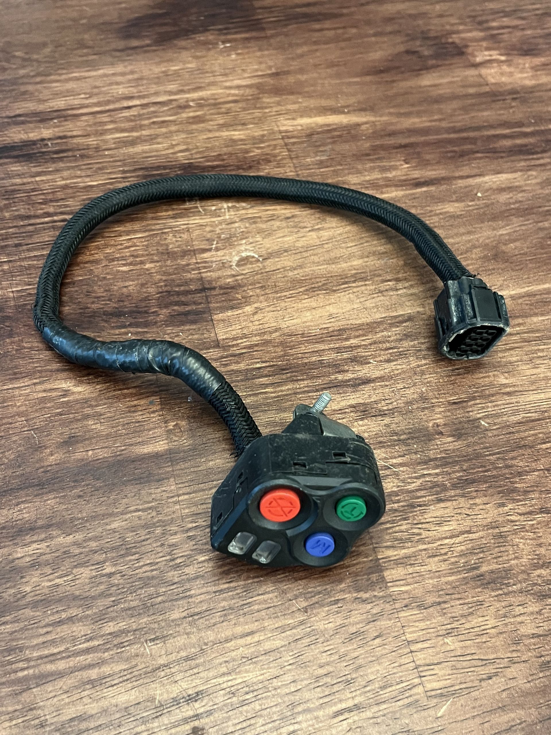 2025 KX250 KX450 Combination Switch Mode Stop Kill Button KX 250 450 -27010-0995