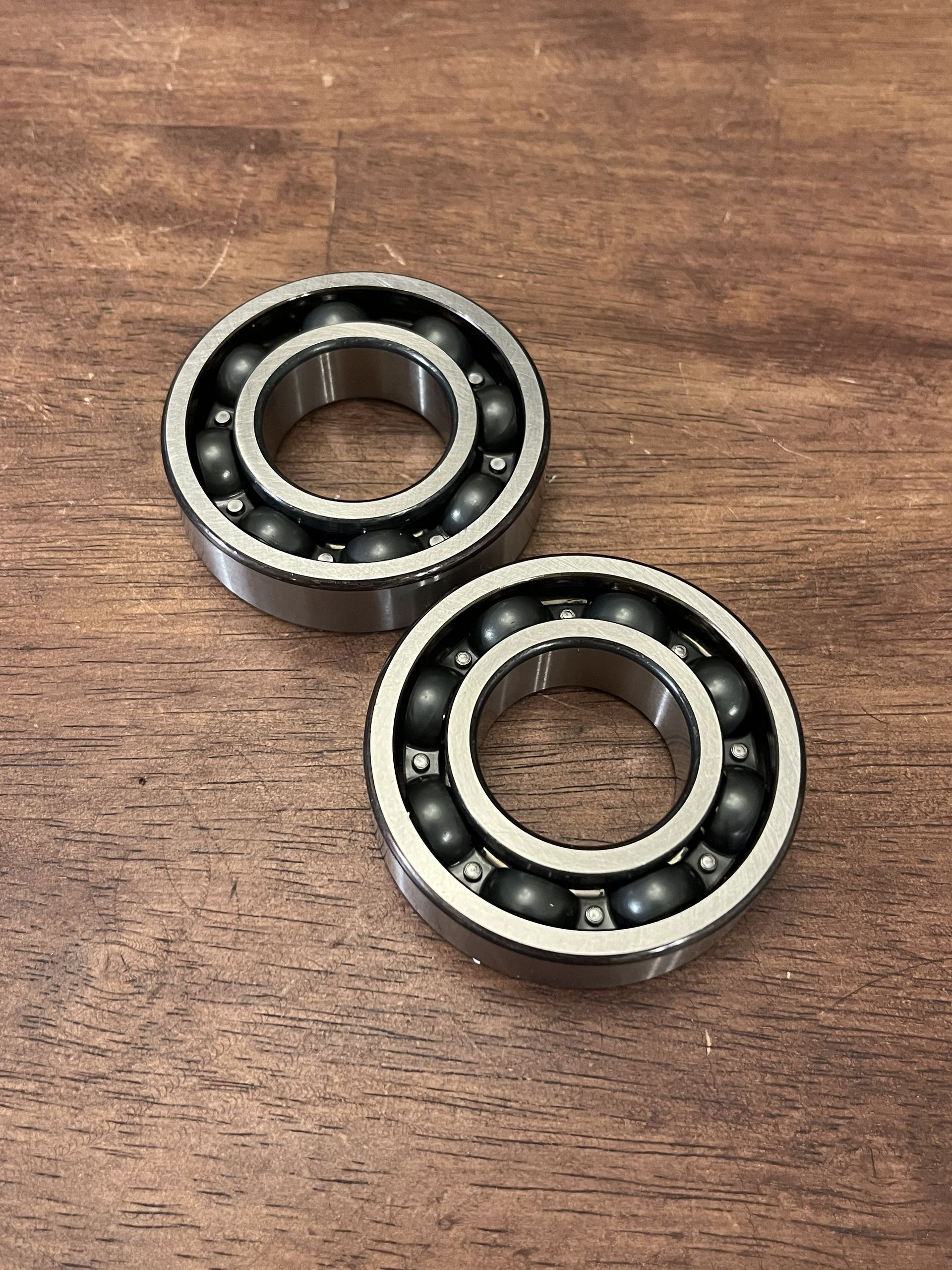 NEW 2021 - 2024 KX250 OEM Crankshaft / Main Bearings - 13031