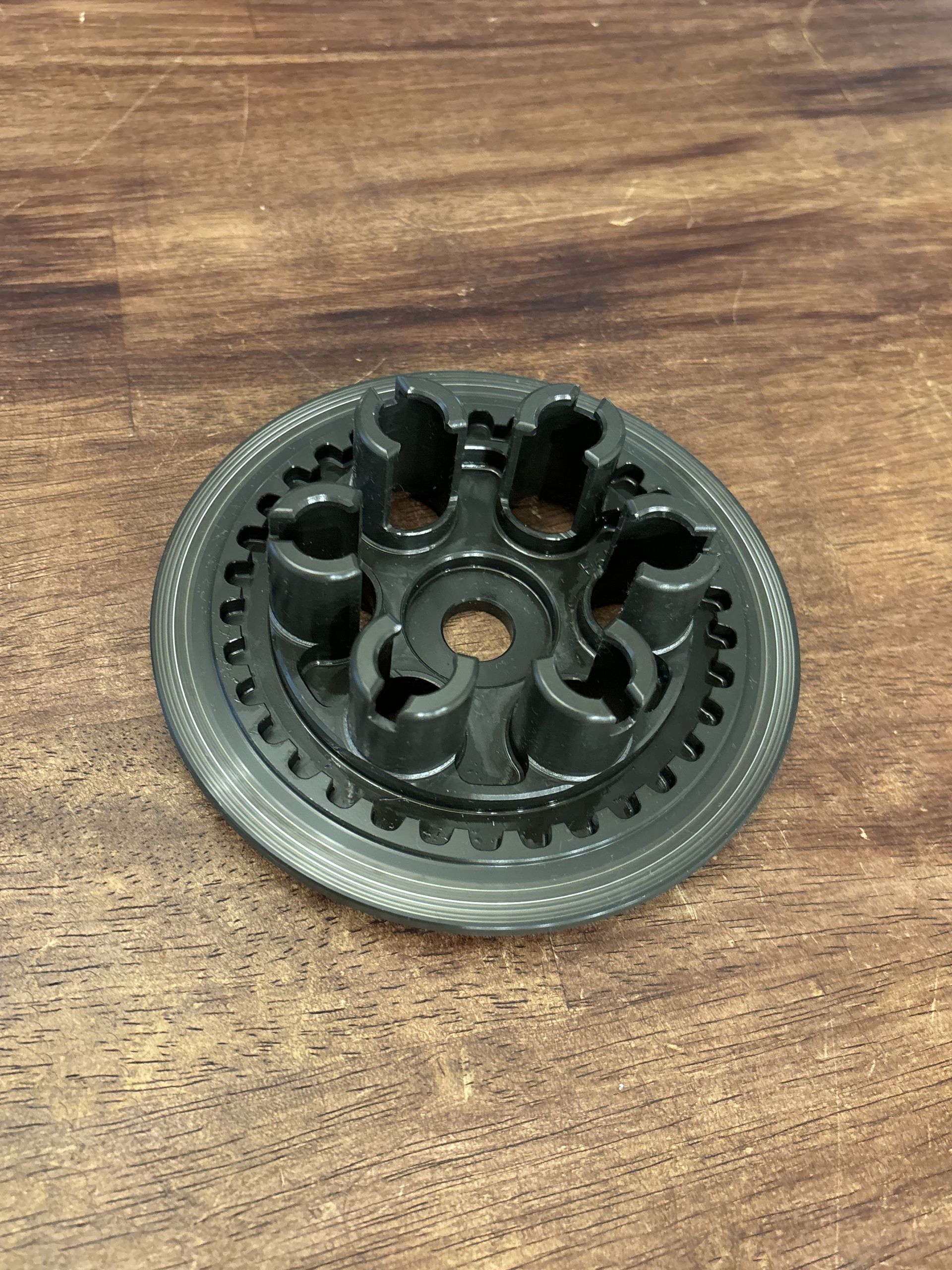 Hinson Billet Inner Clutch Pressure Plate 2019-2026 YAMAHA YZ250F - H641-PP-1901