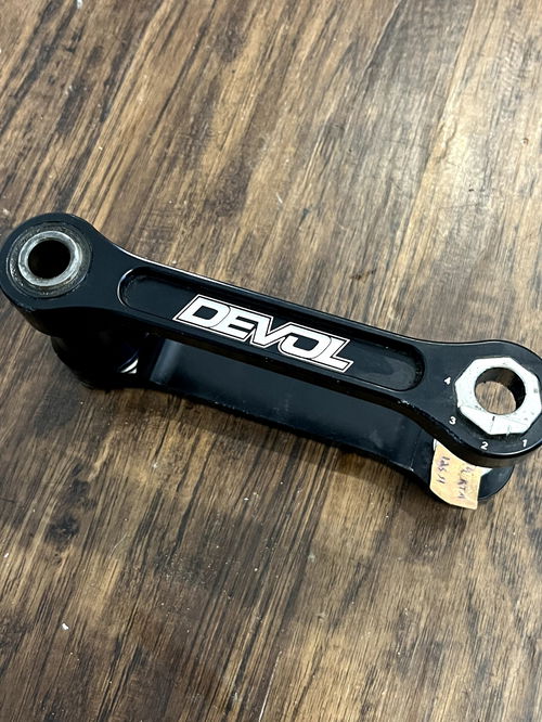 DEVOL Lowering Link- 16-21 KTM Husqvarna 125 150 250 300 350 450 SX SXF FE TE