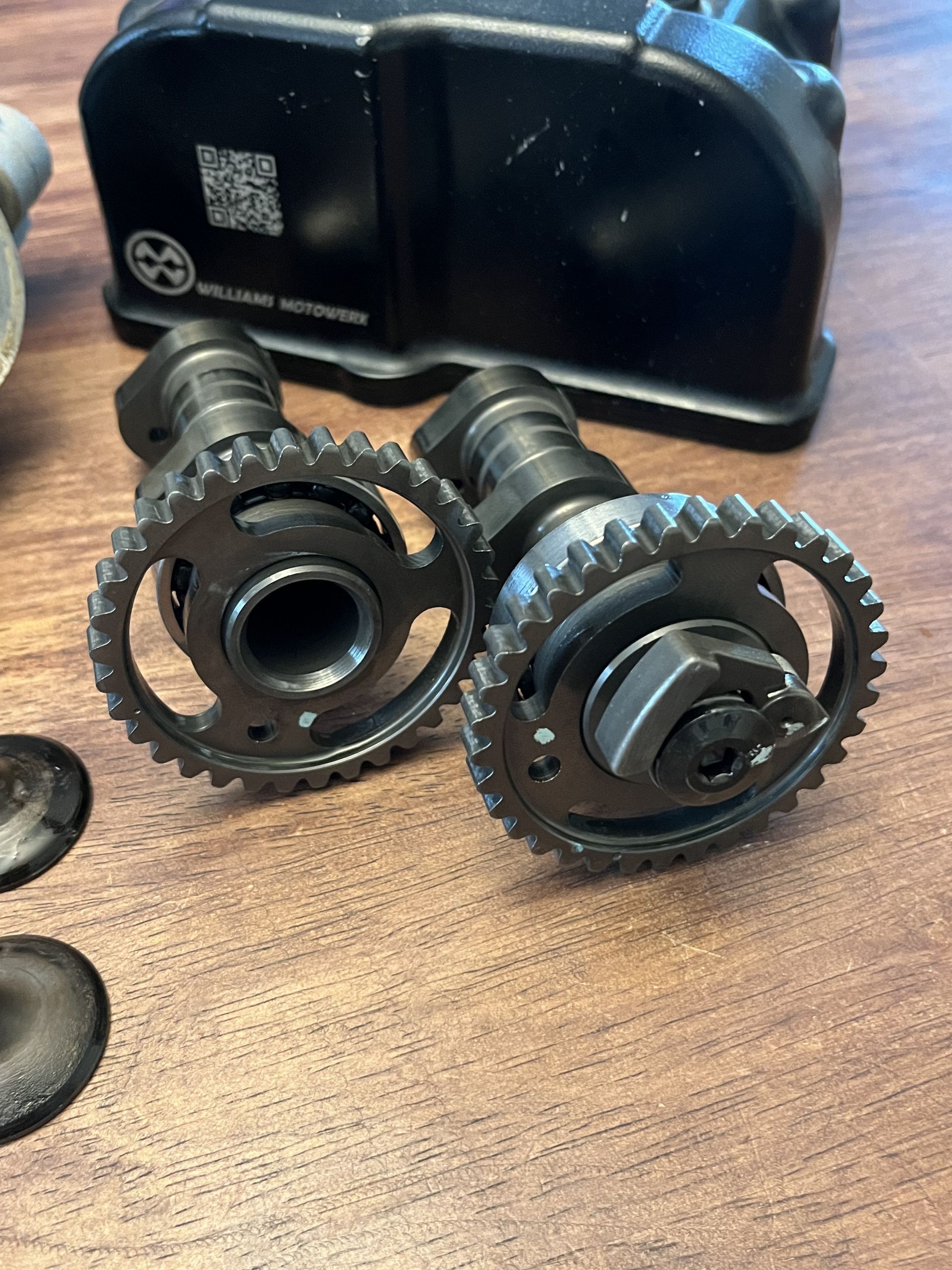 2019-2023 KX450 OEM Complete Cylinder Head Assembly Kawasaki KX 450 - 11008-0935