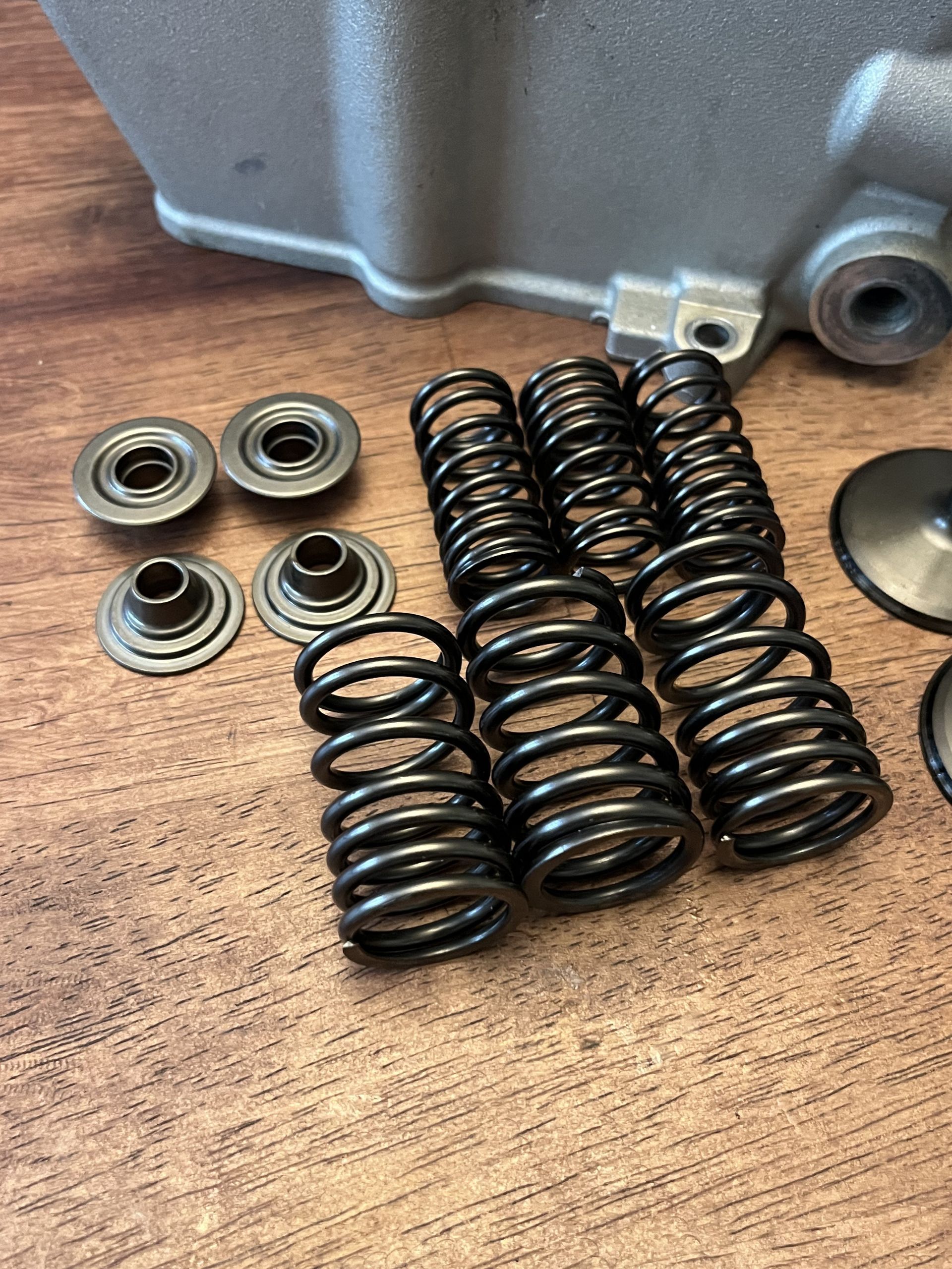 2019-2023 KX450 OEM Complete Cylinder Head Assembly Kawasaki KX 450 - 11008-0935