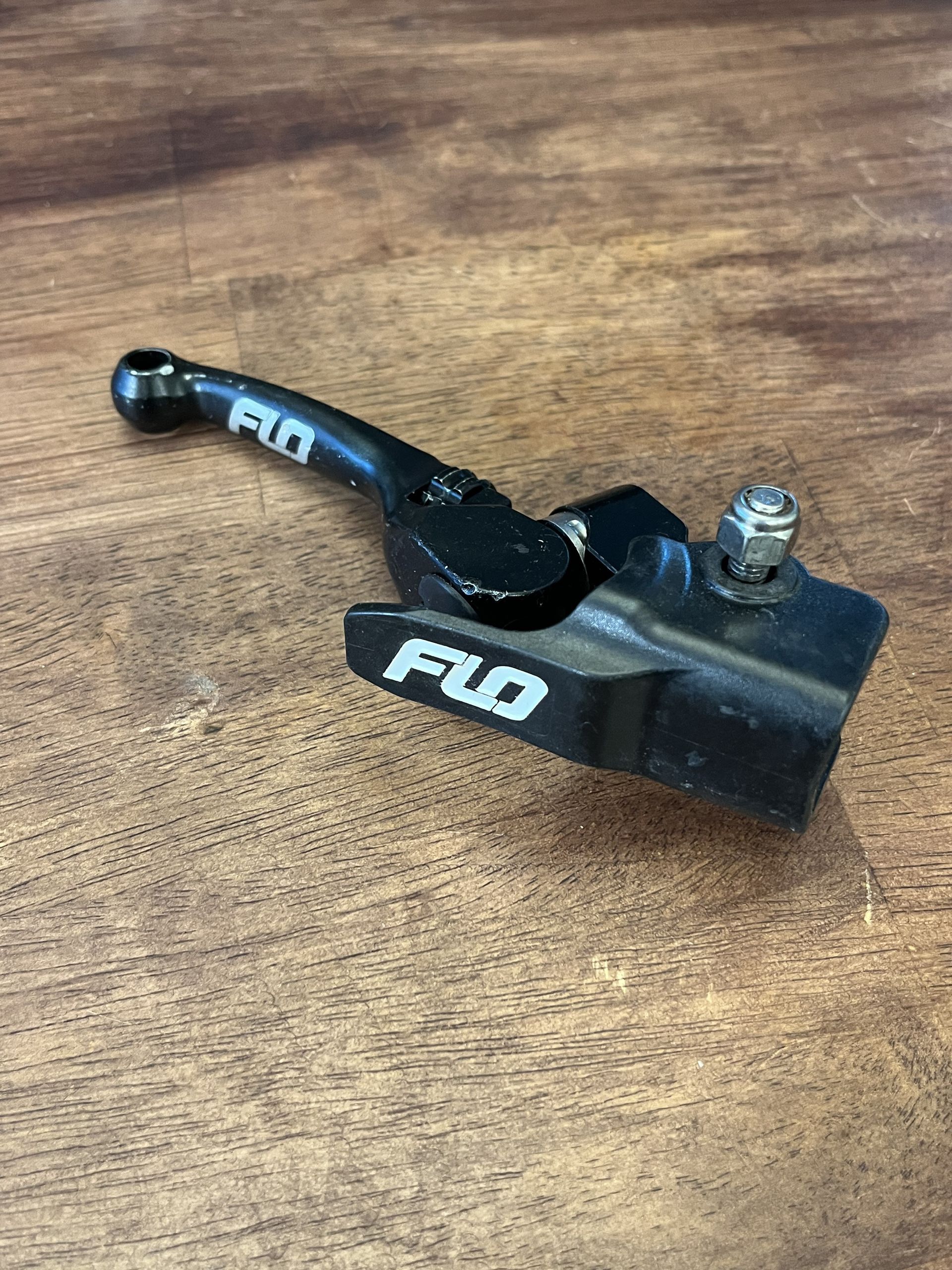 FLO Motorsports Pro 160 Front Brake Lever - 07-25 HONDA CRF250R CRF450R - BL-712