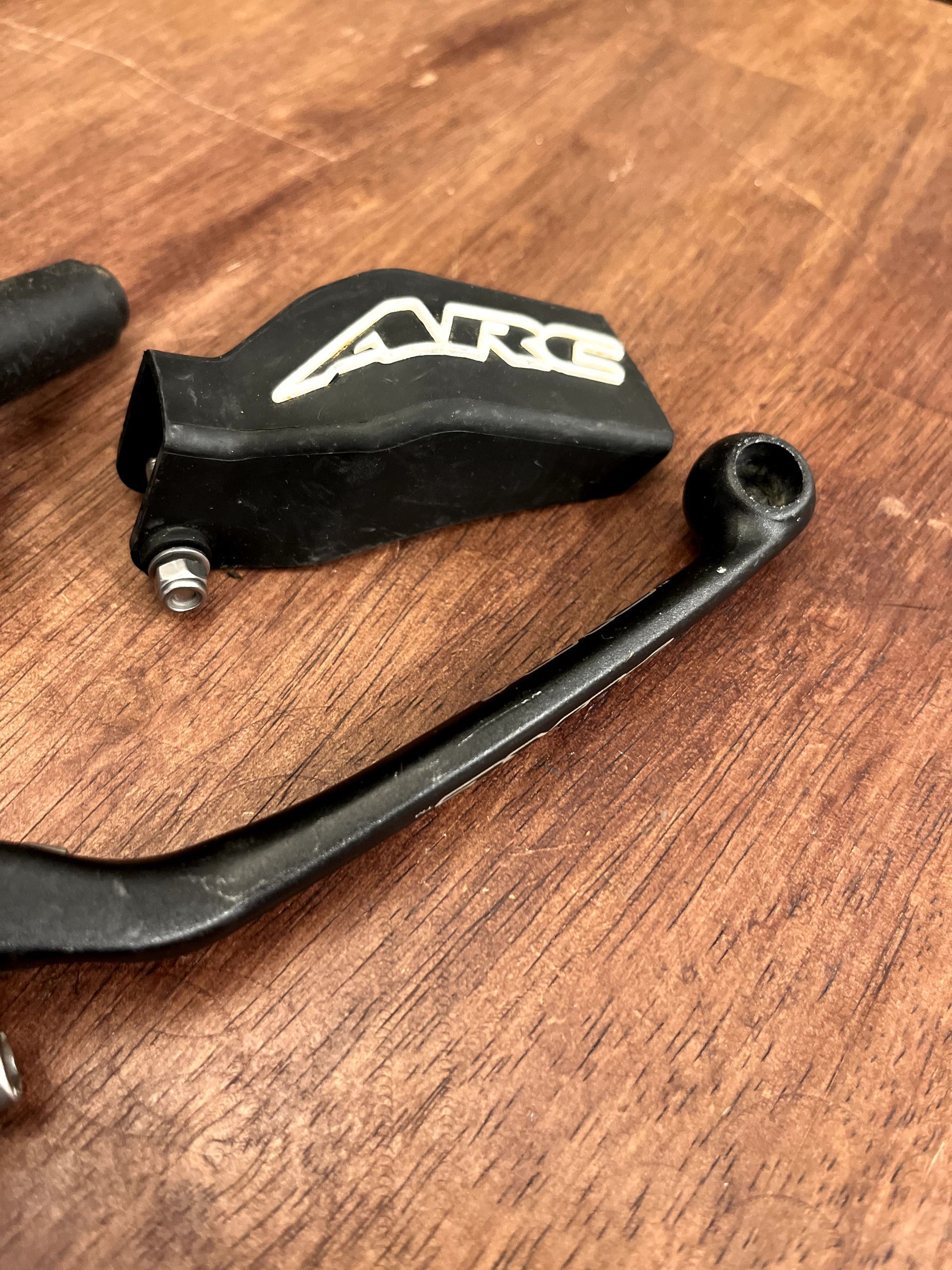 ARC Flex RC-8 Replacement Clutch Lever - YAM Yamaha YZ 85 125 250 450 - 29.5mm