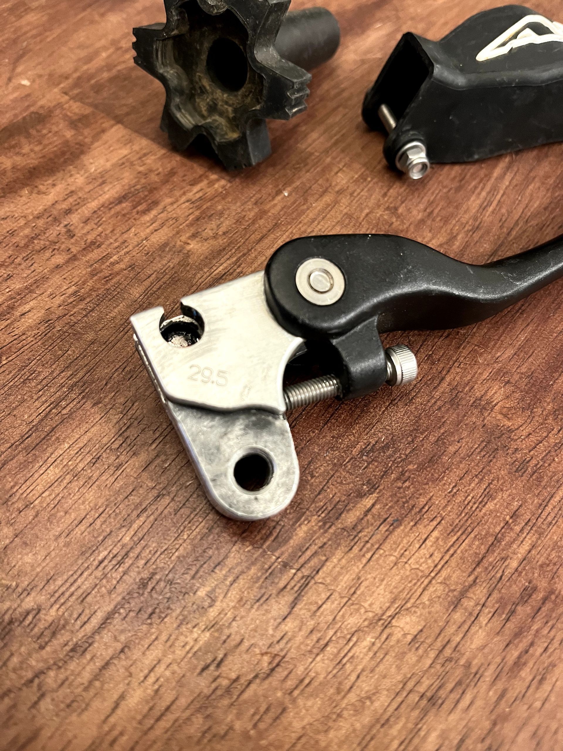 ARC Flex RC-8 Replacement Clutch Lever - YAM Yamaha YZ 85 125 250 450 - 29.5mm