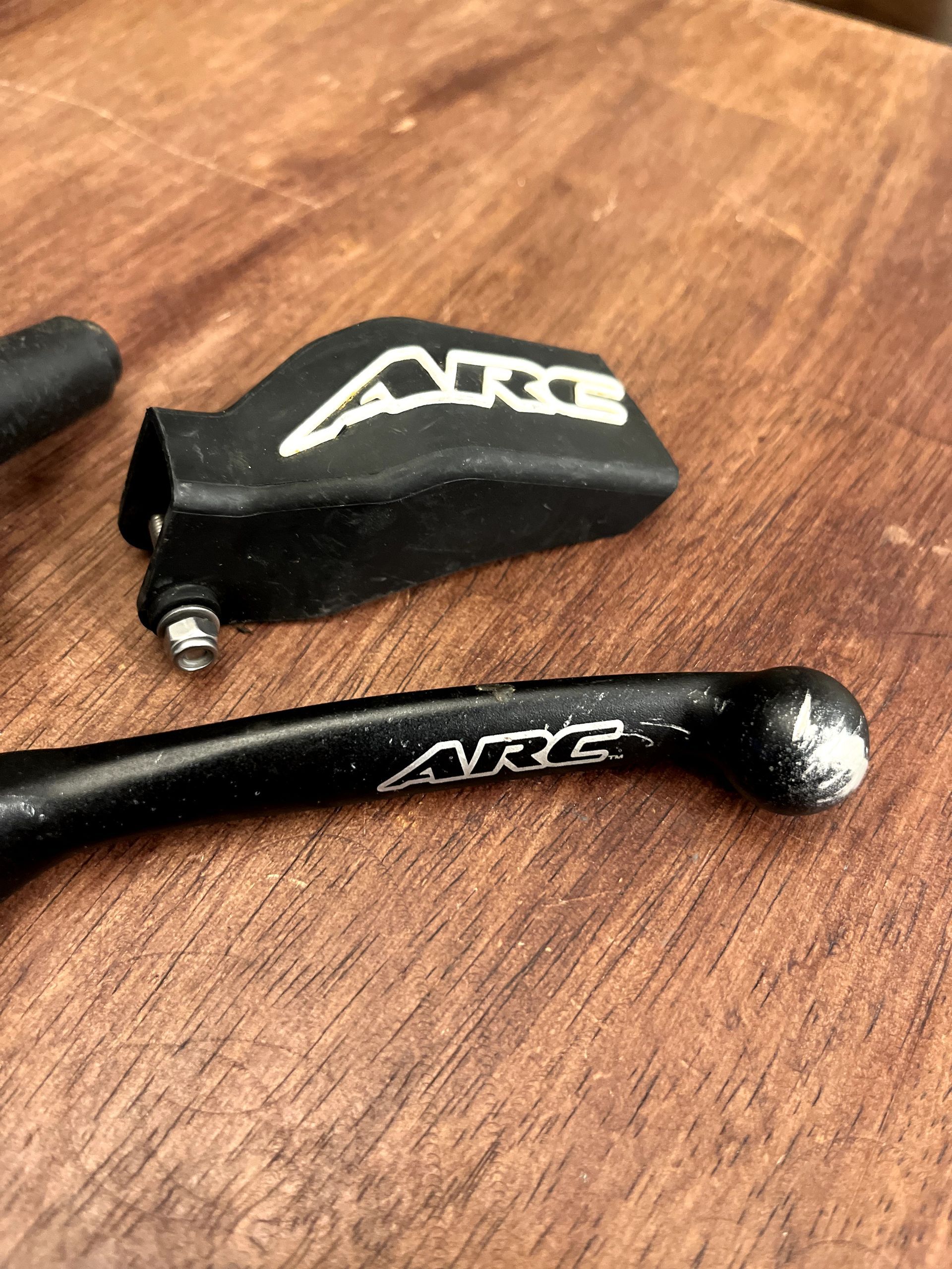 ARC Flex RC-8 Replacement Clutch Lever - YAM Yamaha YZ 85 125 250 450 - 29.5mm