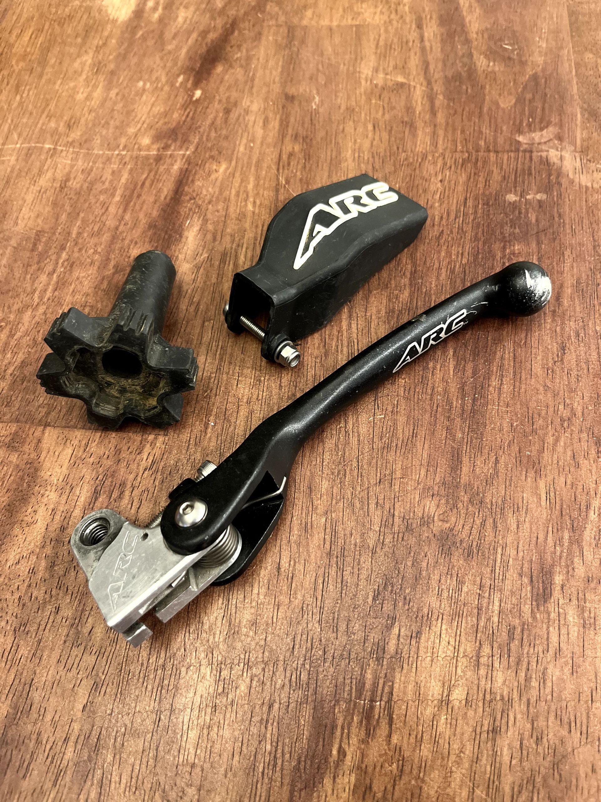 ARC Flex RC-8 Replacement Clutch Lever - YAM Yamaha YZ 85 125 250 450 - 29.5mm