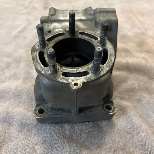 ニキ 99-02 Kx125 Cylinder Head W/ Powervalves
