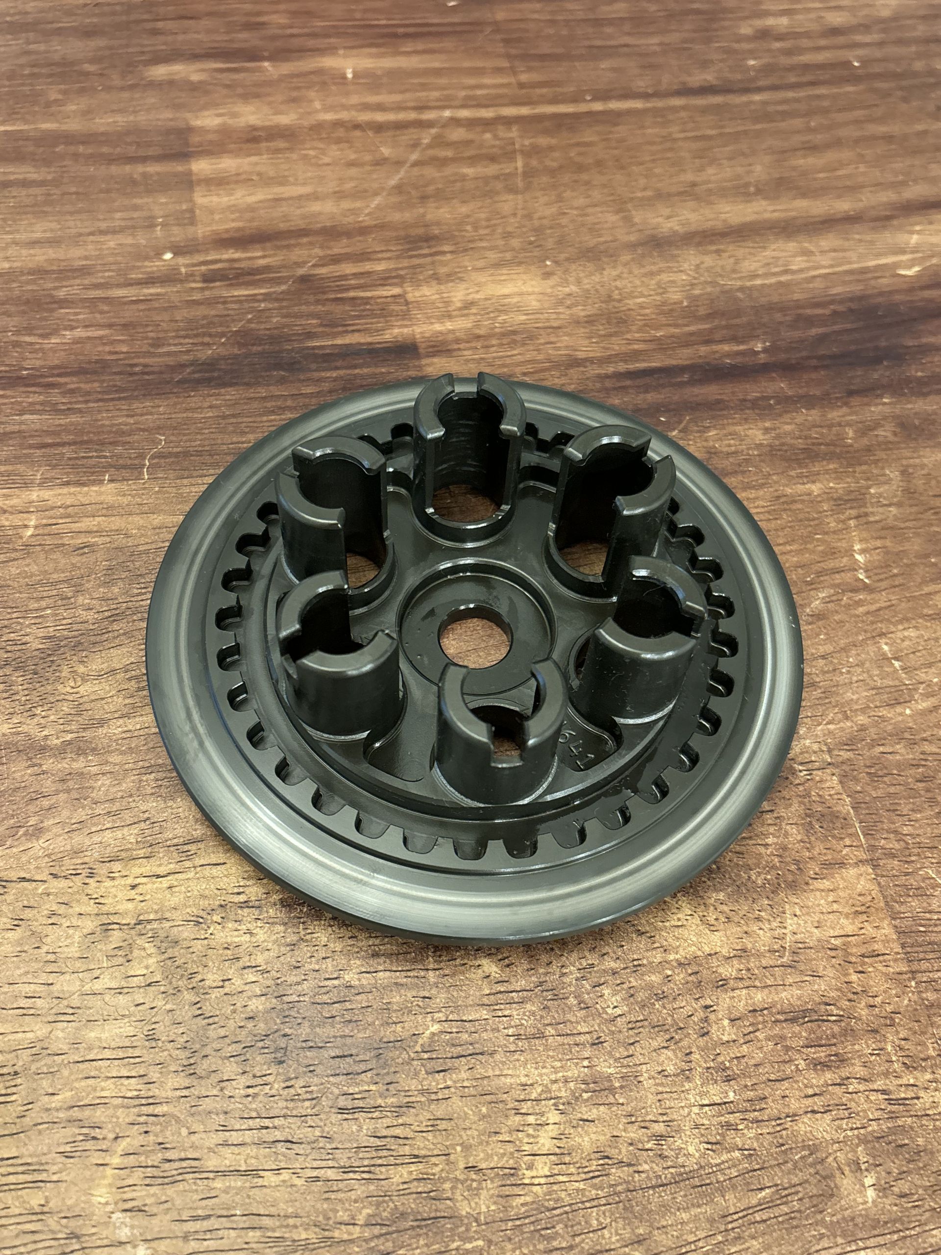 Hinson Billet Inner Clutch Pressure Plate 2019-2026 YAMAHA YZ250F - H641-PP-1901