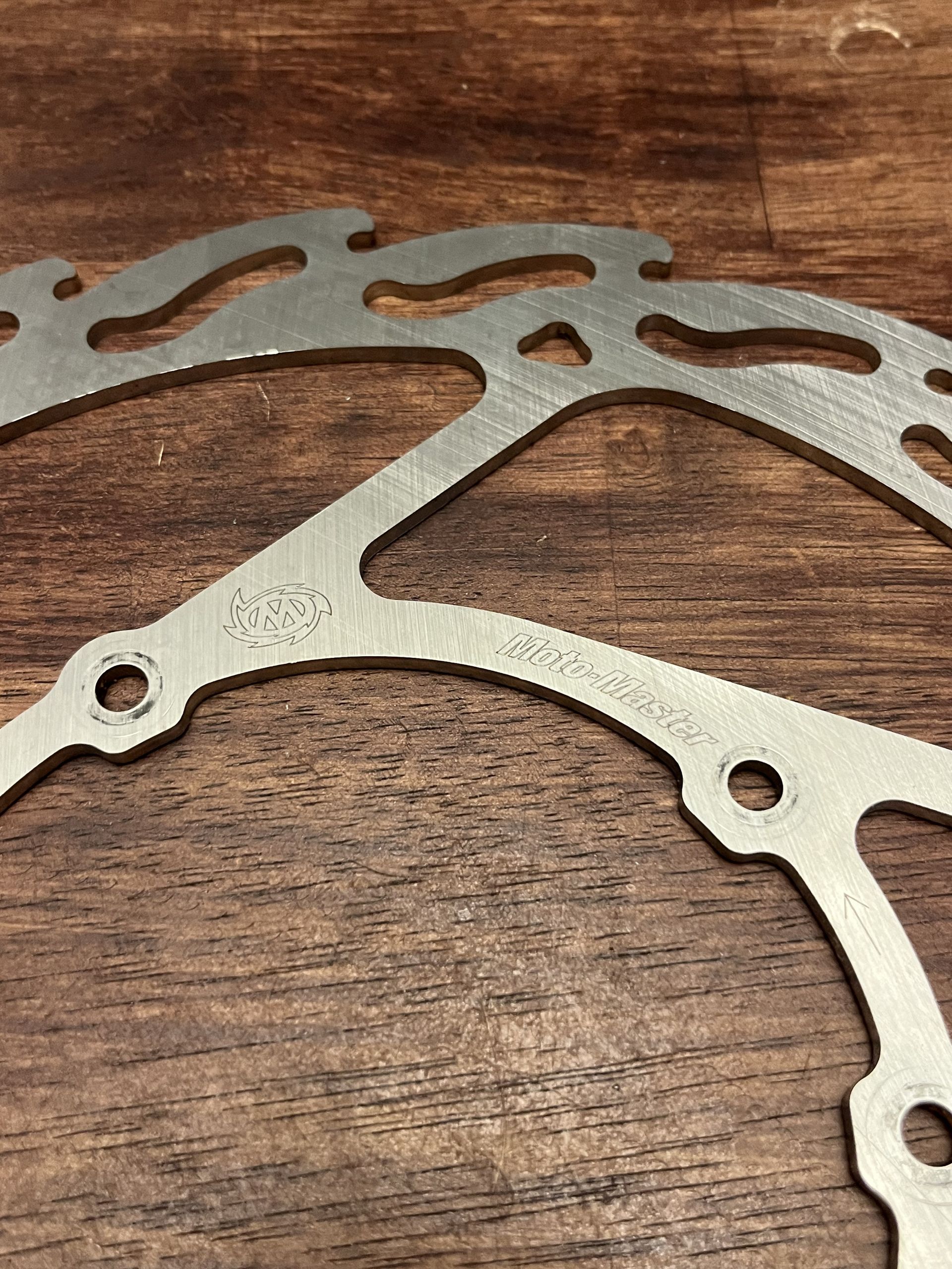 NEW 2026 CRF250R OEM Front Brake Rotor Disc - Honda CRF 250 450 - 45351-K95-AG1