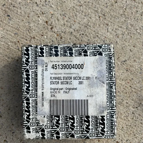 KTM 50 Stator