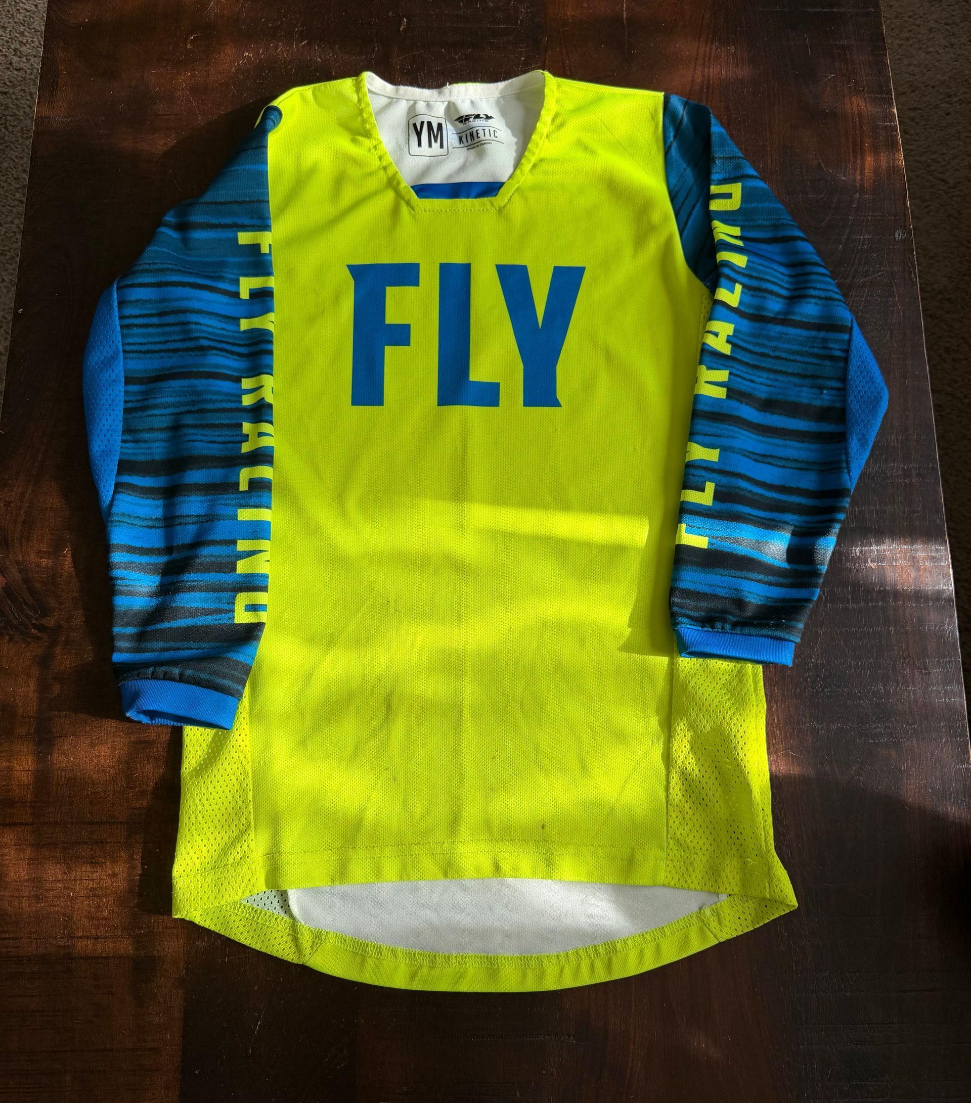 Fly Youth Kinetic Wave Jersey & Pant