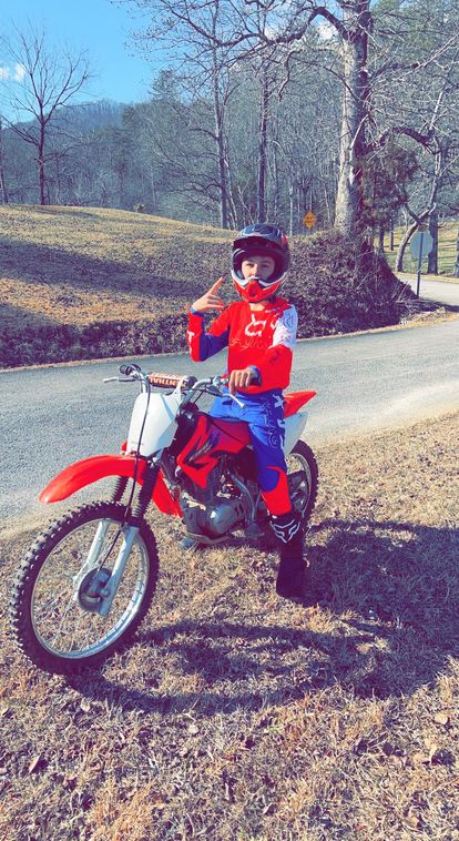 Youth Fox Racing Apparel - Size XL