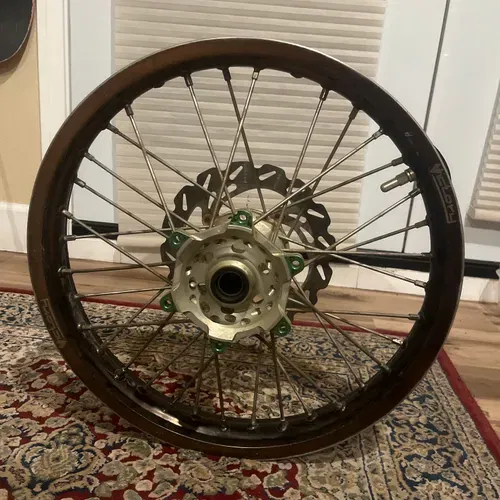 Victory Wheel And Hub. 19x2.15