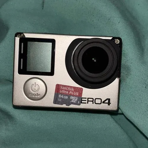 Gopro Hero 4 Black